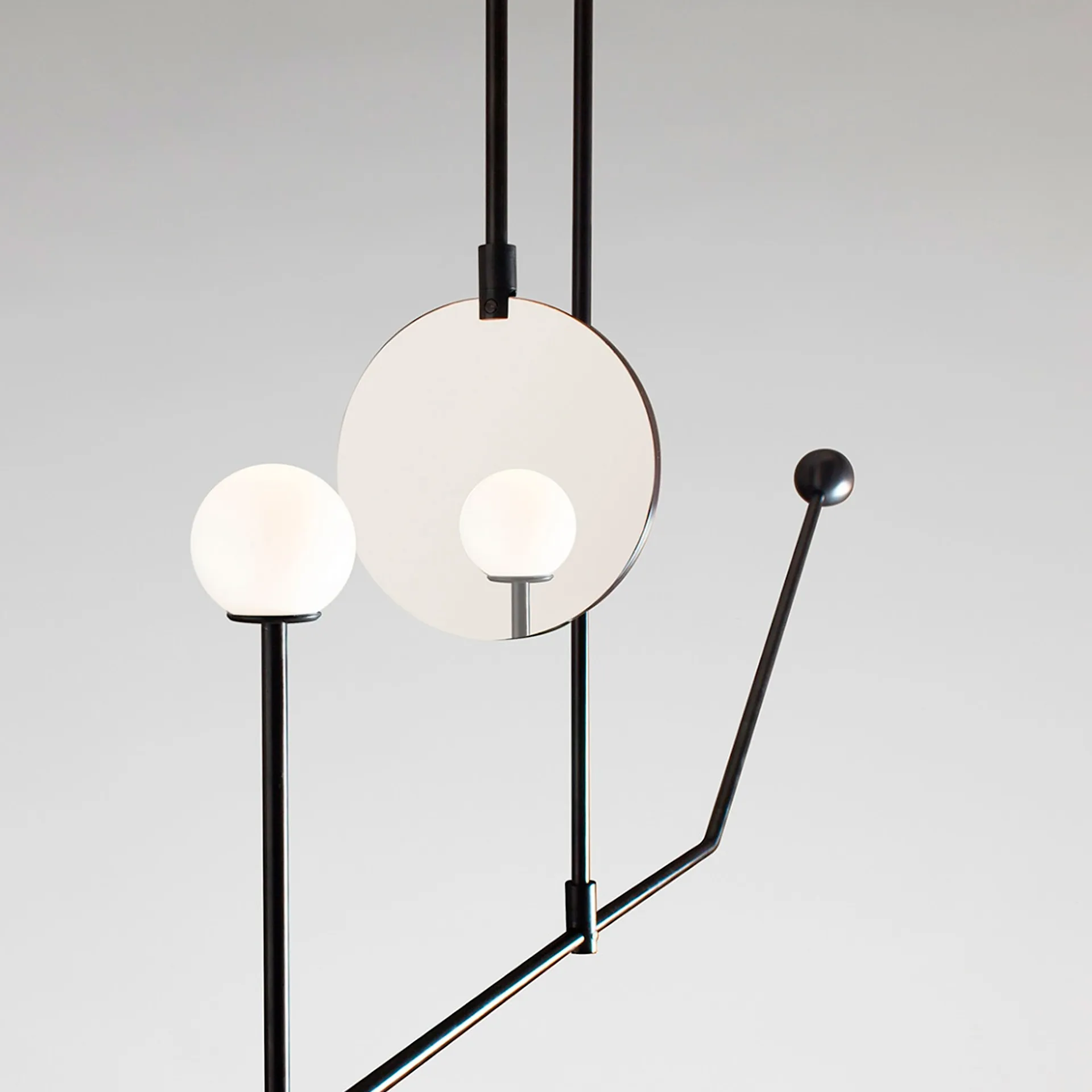 Mobile Chandelier 6 - Michael Anastassiades - Michael Anastassiades - NO GA