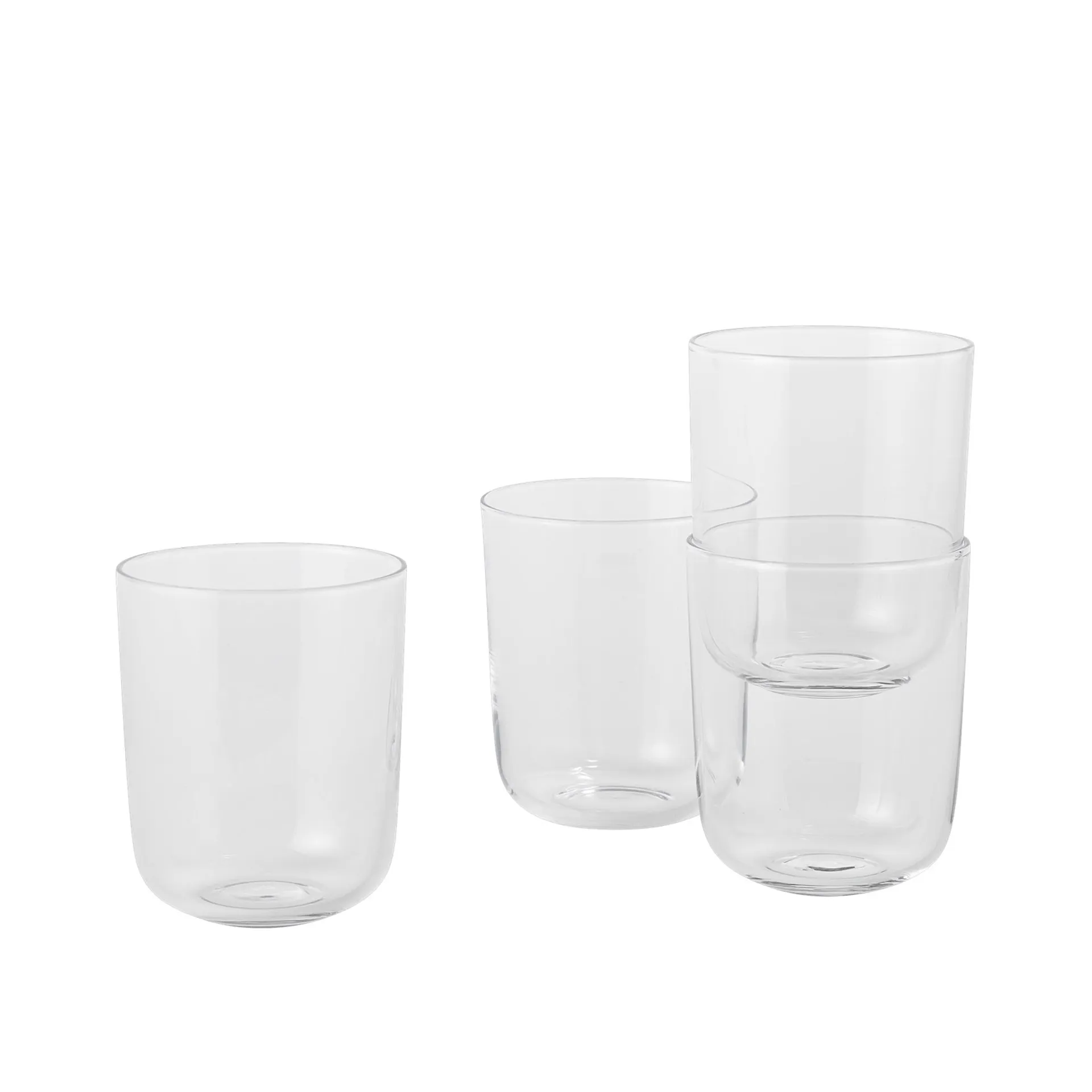 Corky Glasses Tall - Muuto - NO GA