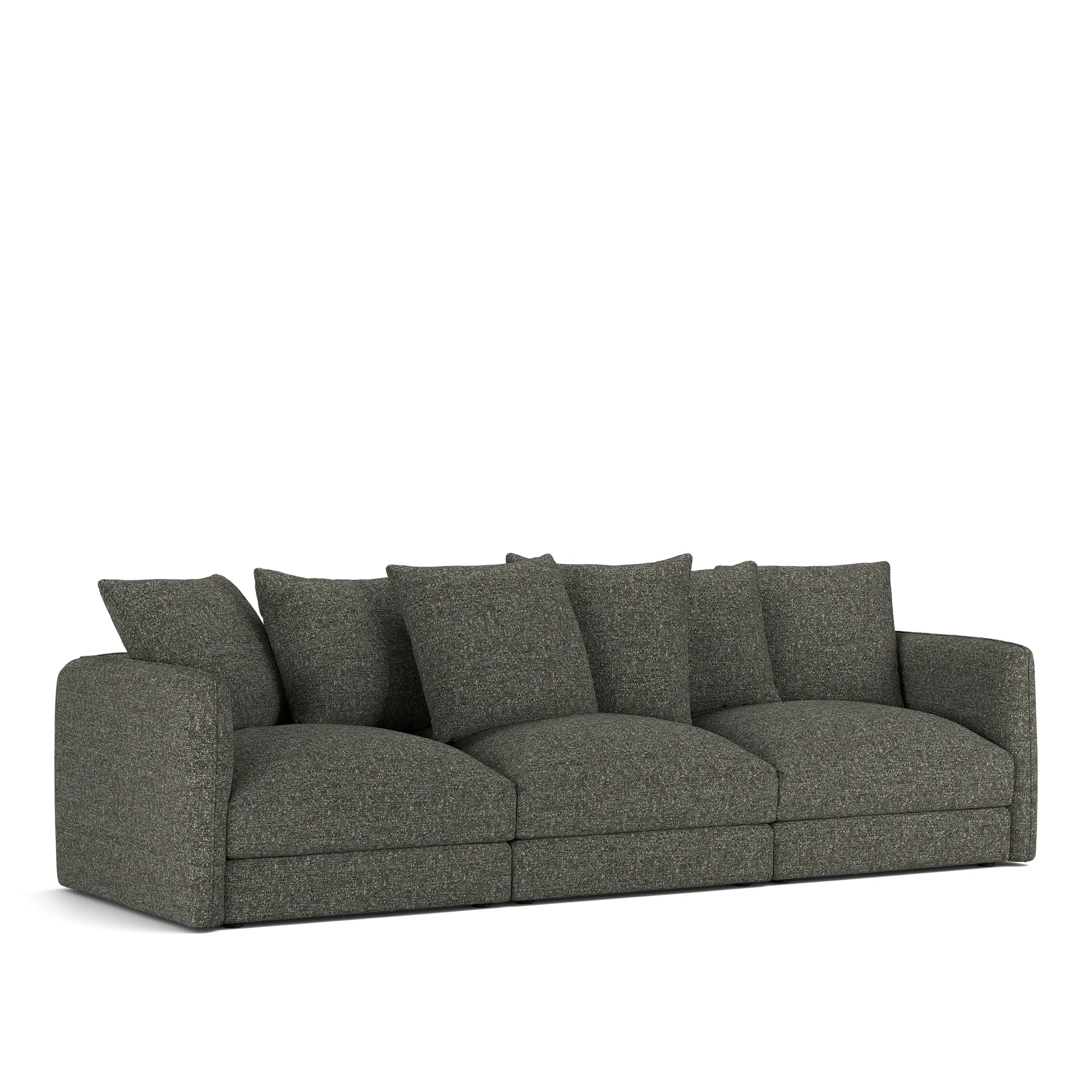 Pavarotti 01 3-personers sofa - 4