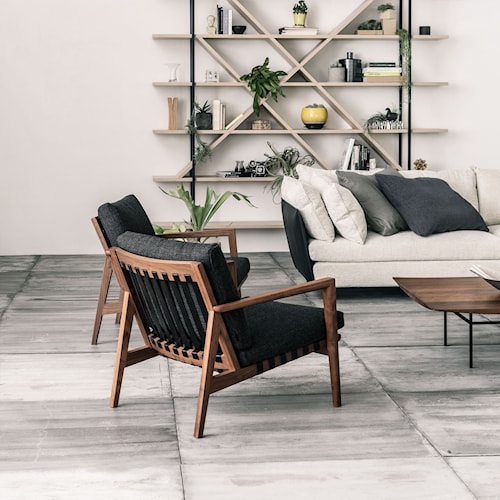 Buy Blava Easy Chair from Ritzwell | NO GA