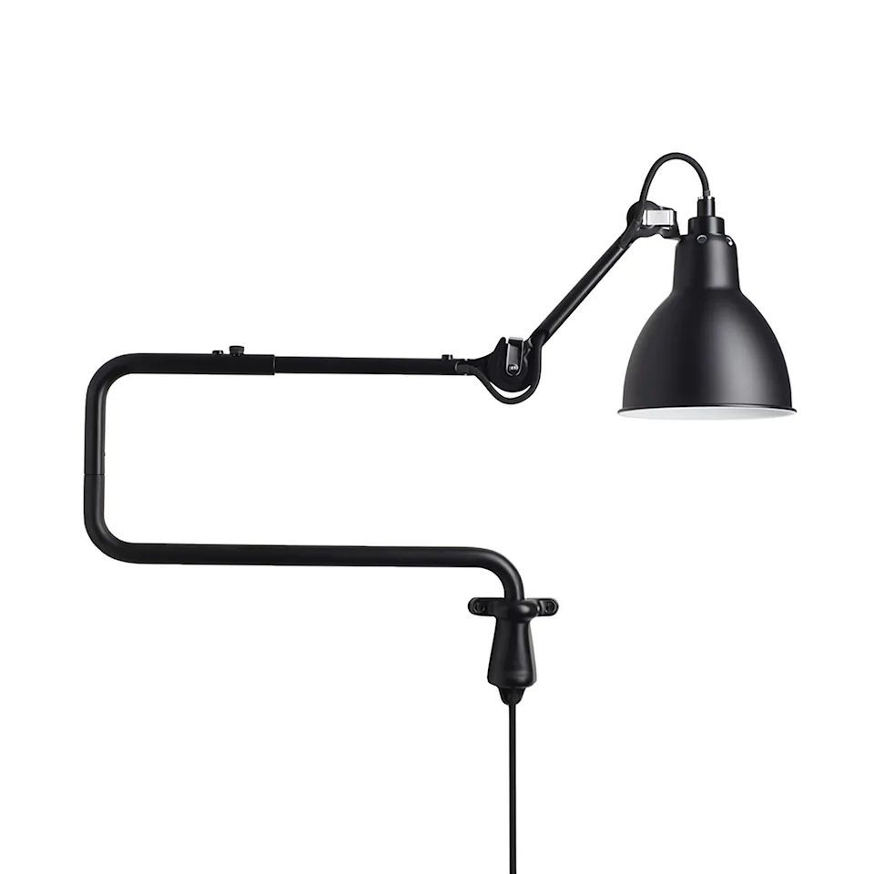 303 Wall lamp - Black Matt