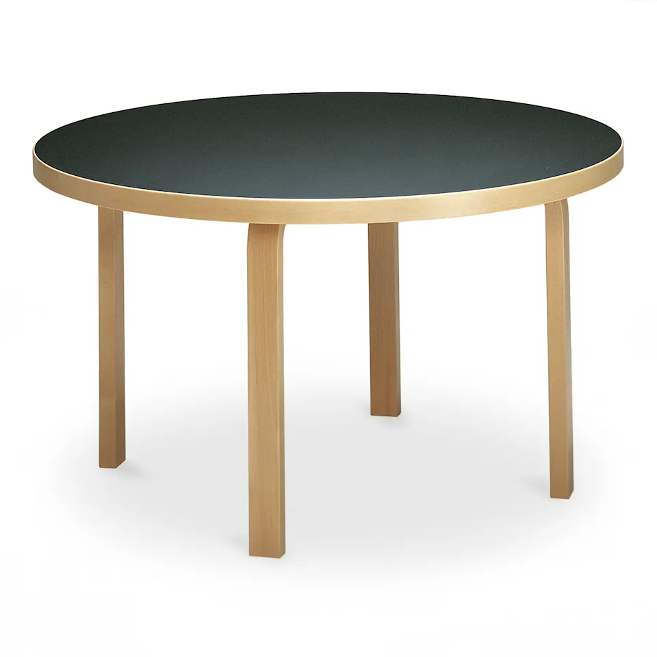 Aalto Table Round 91