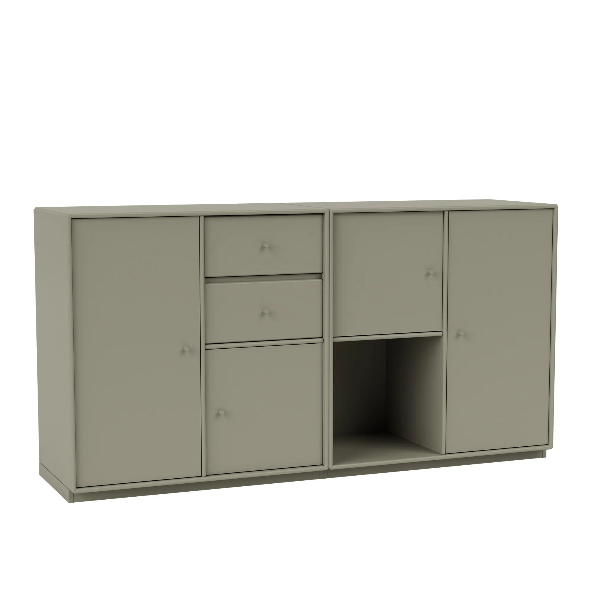 Montana Selection Couple Sideboard Plinth 3 cm - 1