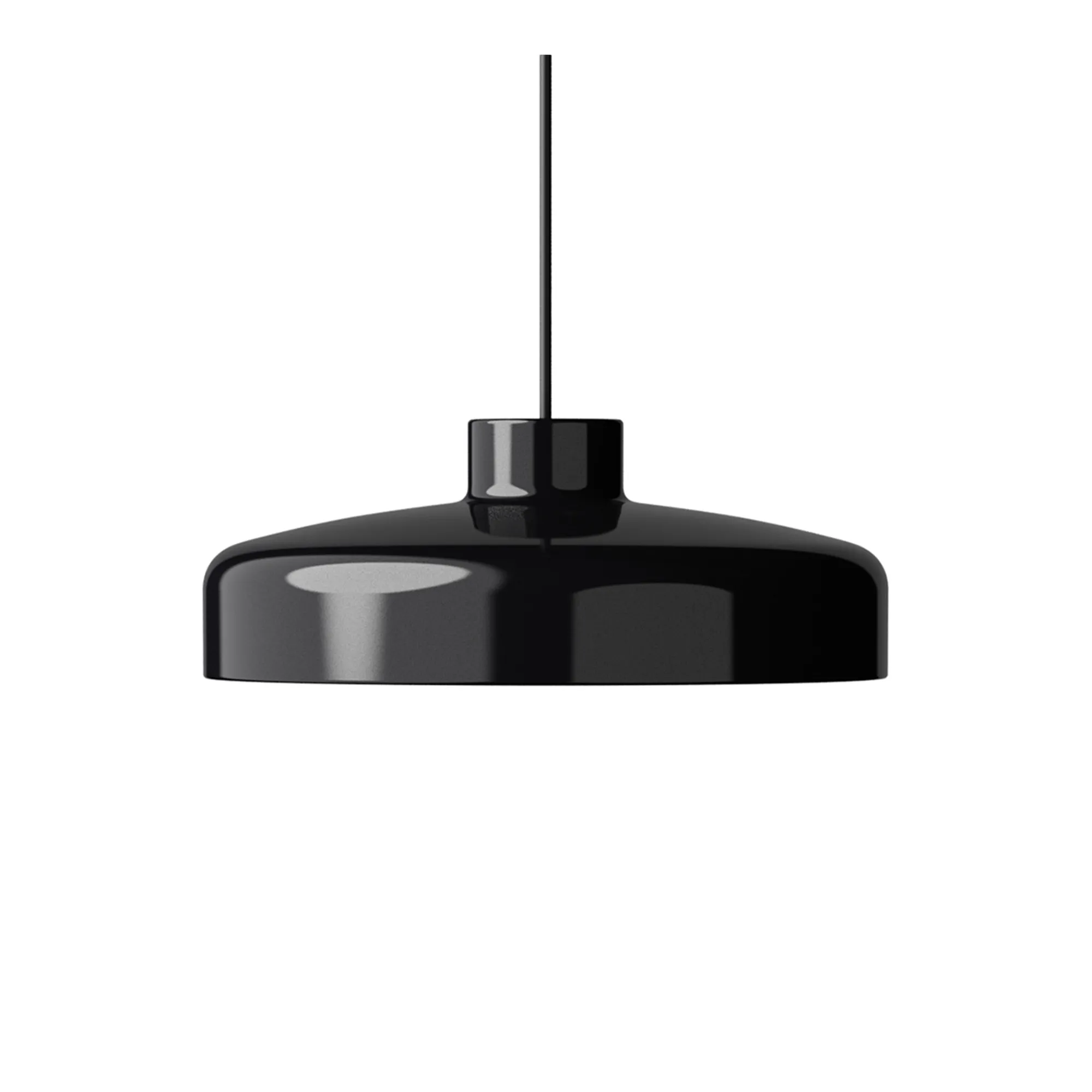Lacquer Pendant Medium - 1