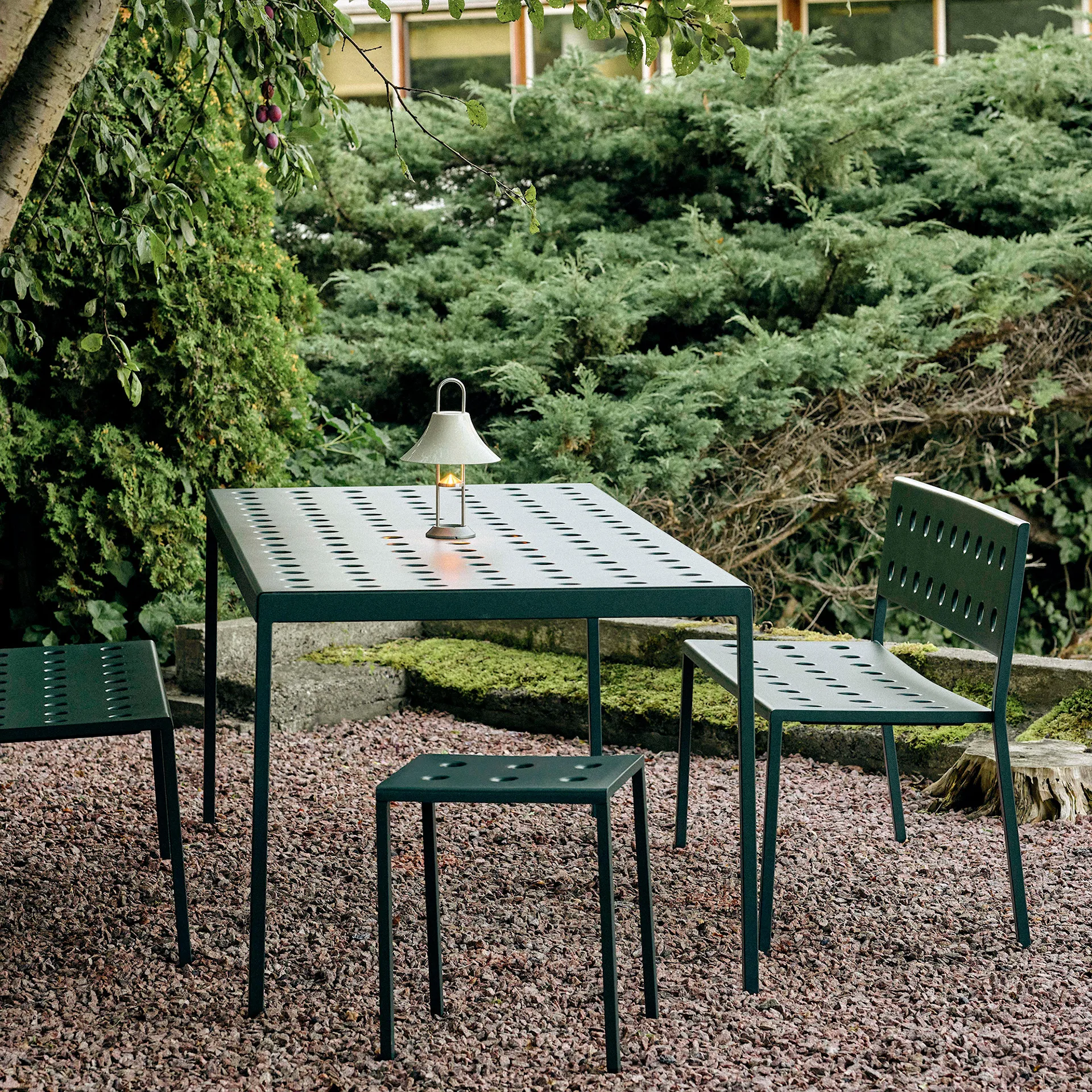 Balcony Table - HAY - Ronan & Erwan Bouroullec - NO GA