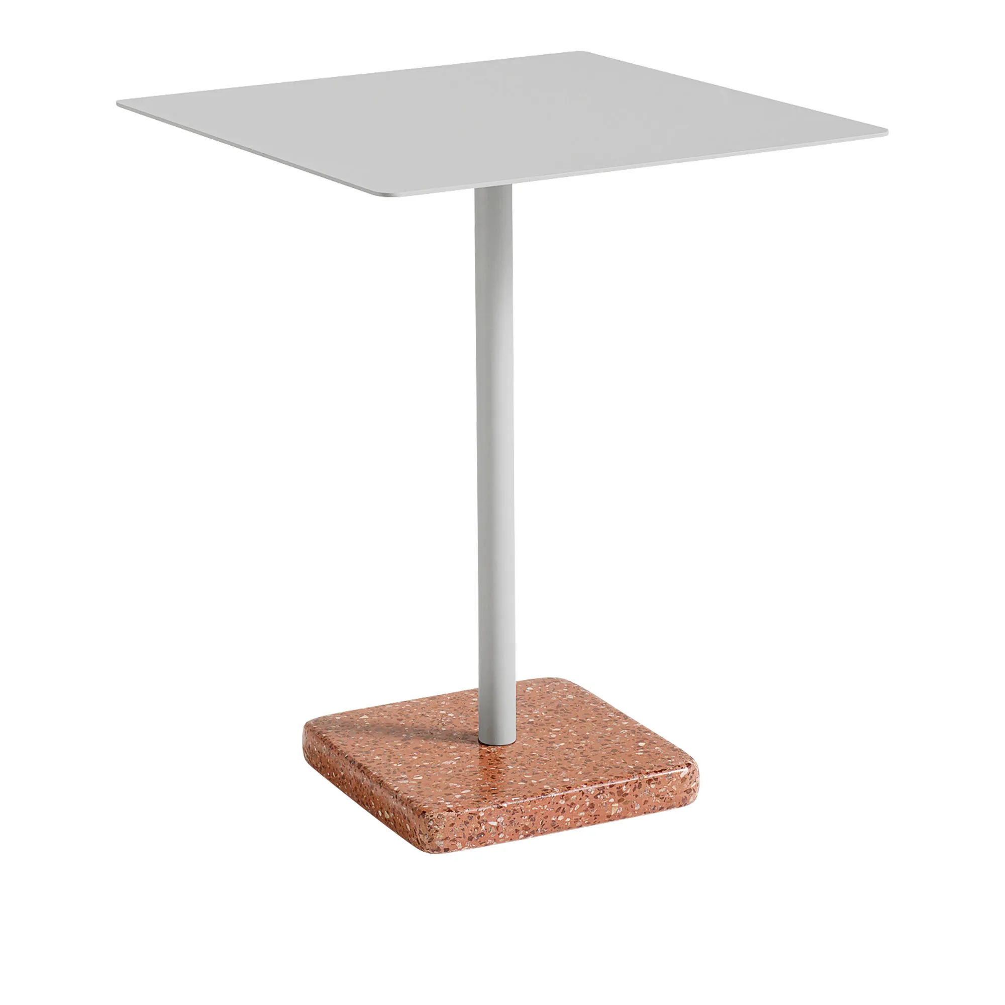 Terrazzo udendørs bord Square - 1