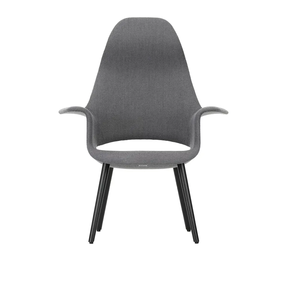 Organic Highback Armchair