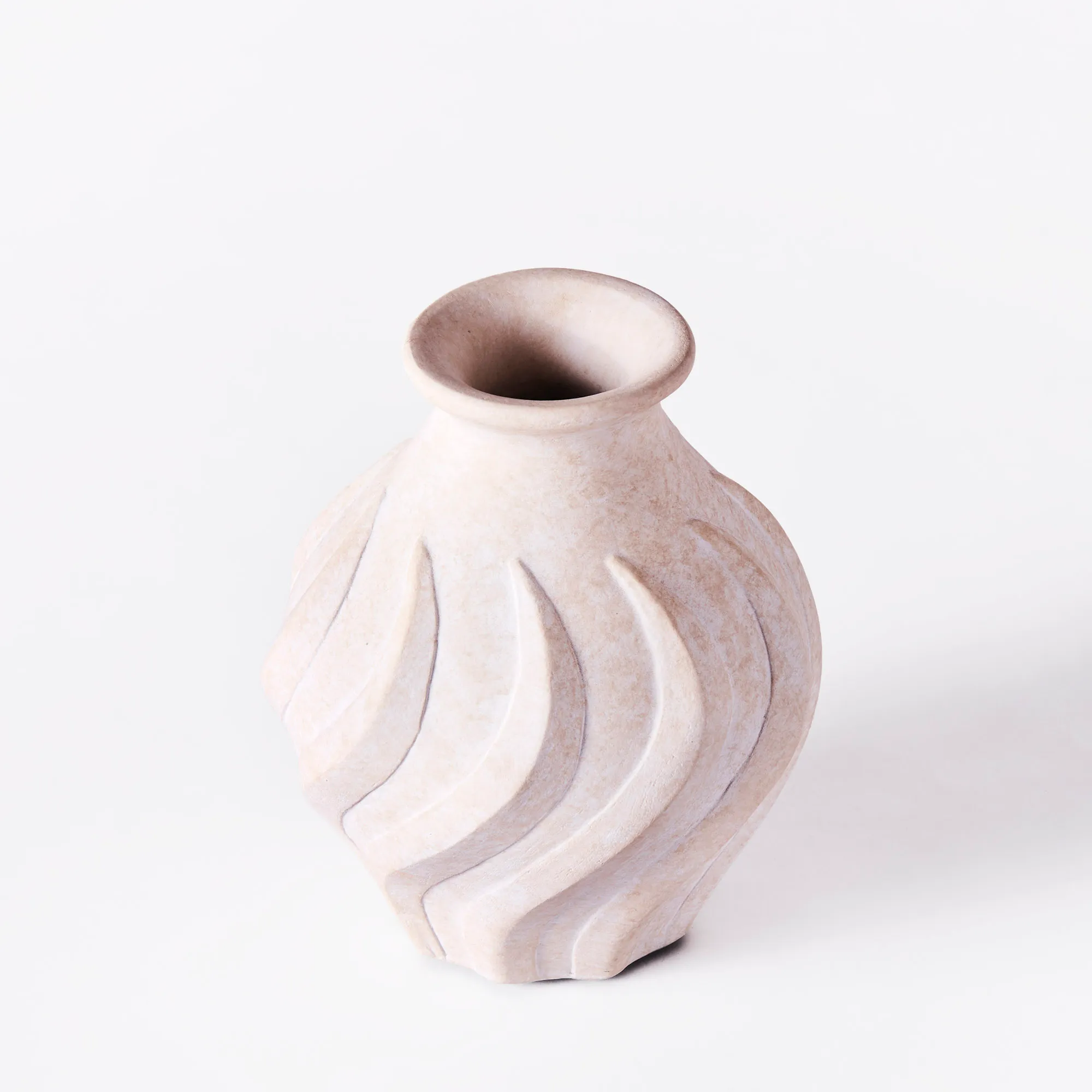 Swirl Vase Small - 2