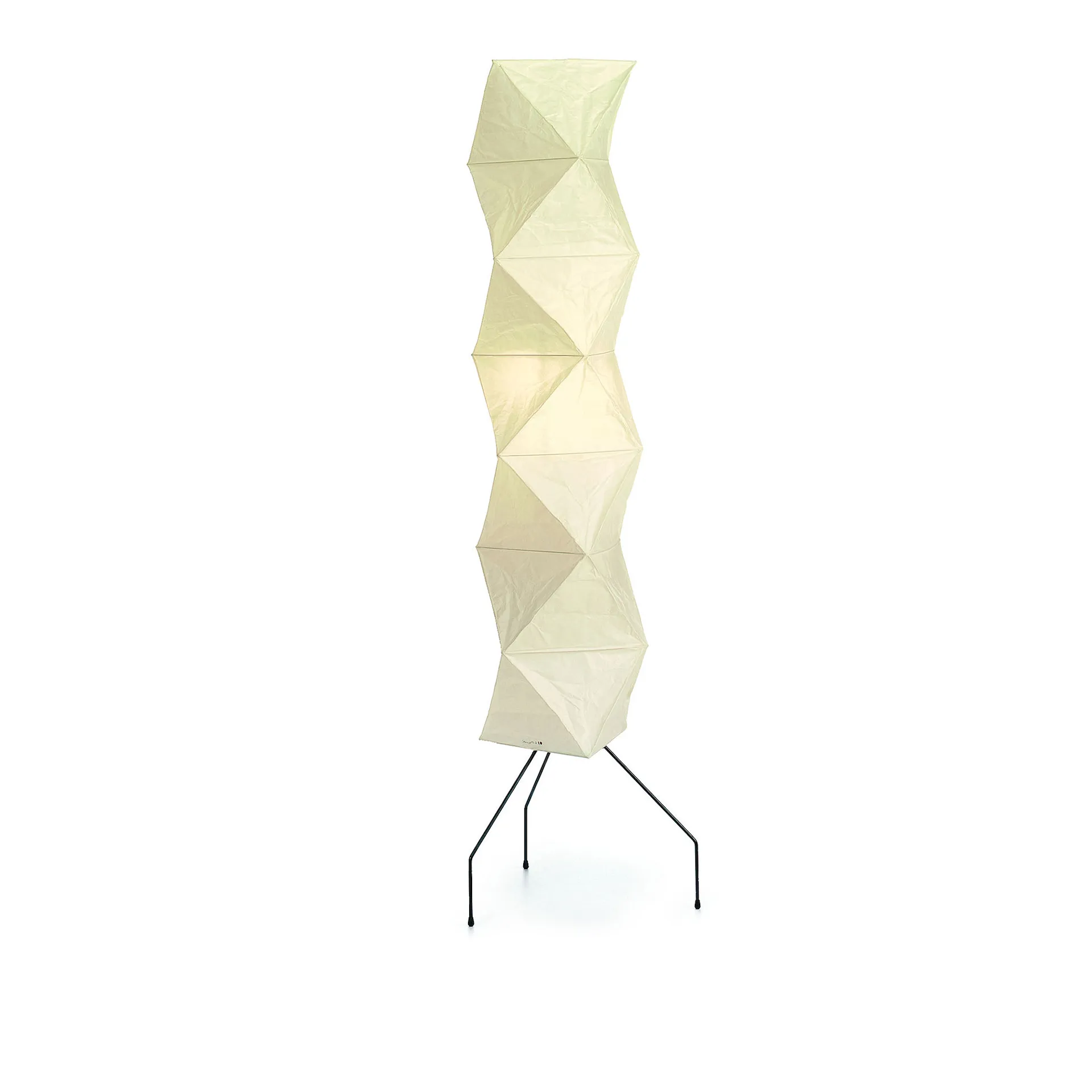 Akari UF4-L8 Floor Lamp - Vitra - Isamu Noguchi - NO GA