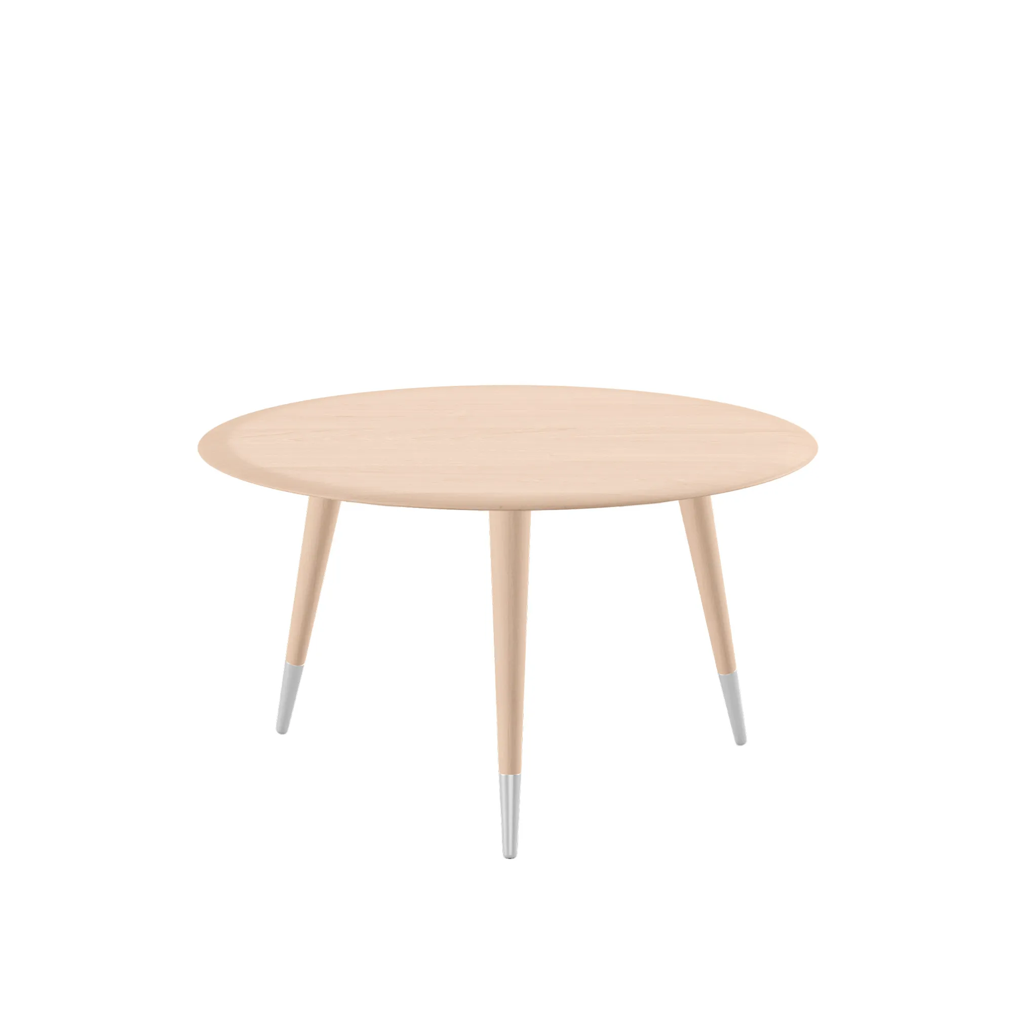 AK 2520 Side table Oak Soap - 1
