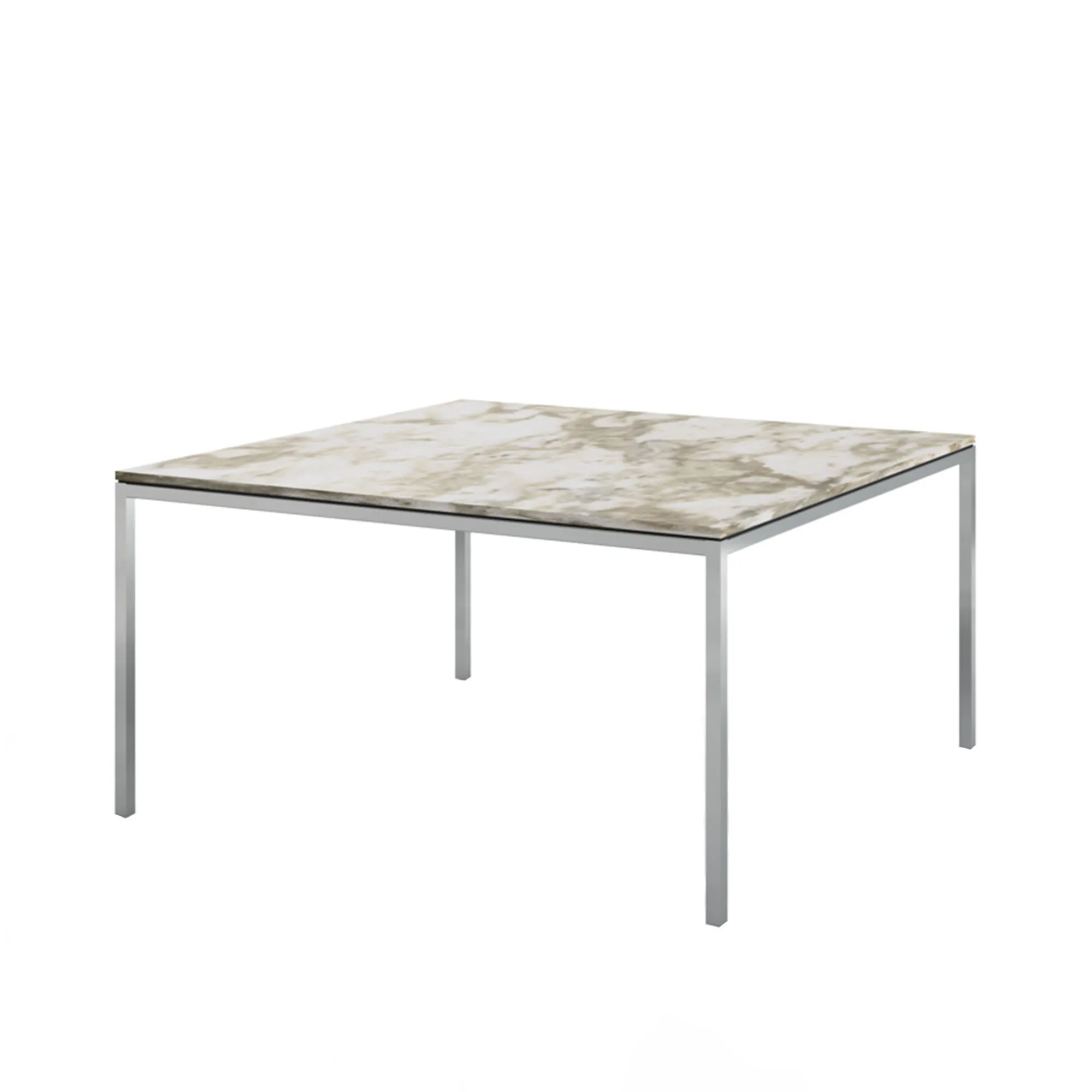 Florence Knoll High Square Table - 1