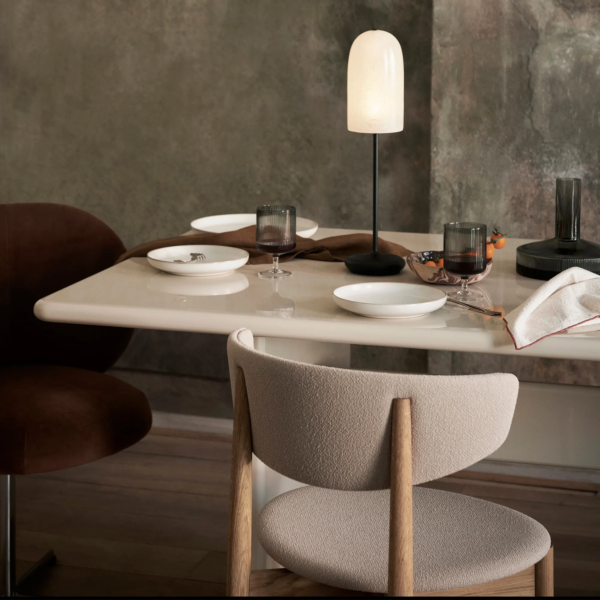Rink Dining Table - 15