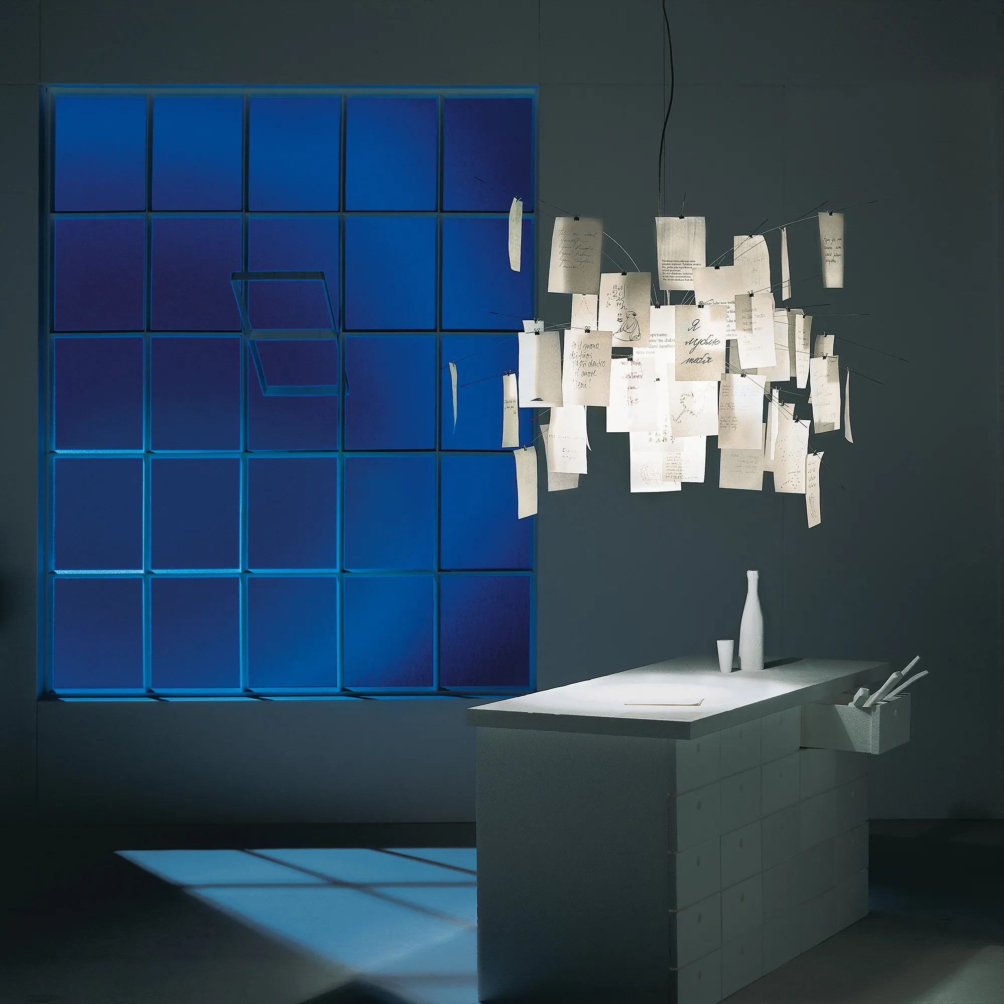 Zettel'Z Ceiling Lamp - 8