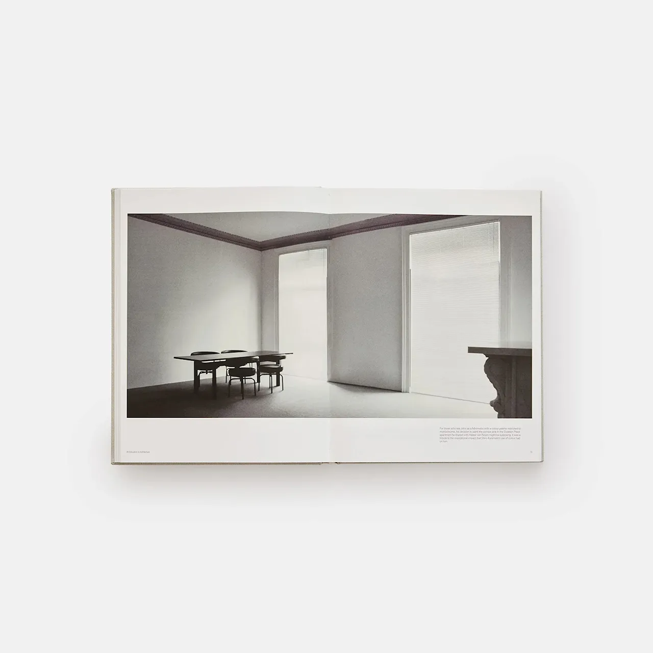 John Pawson - Making Life Simpler Coffee Table Book