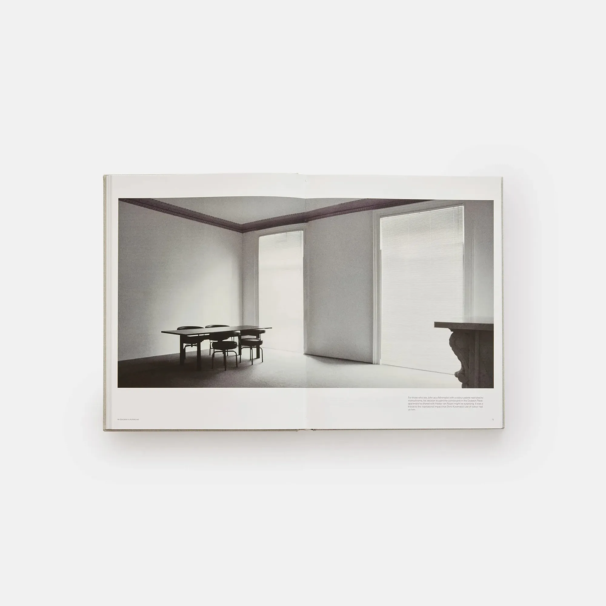 John Pawson - Making Life Simpler Coffee Table Book - 2