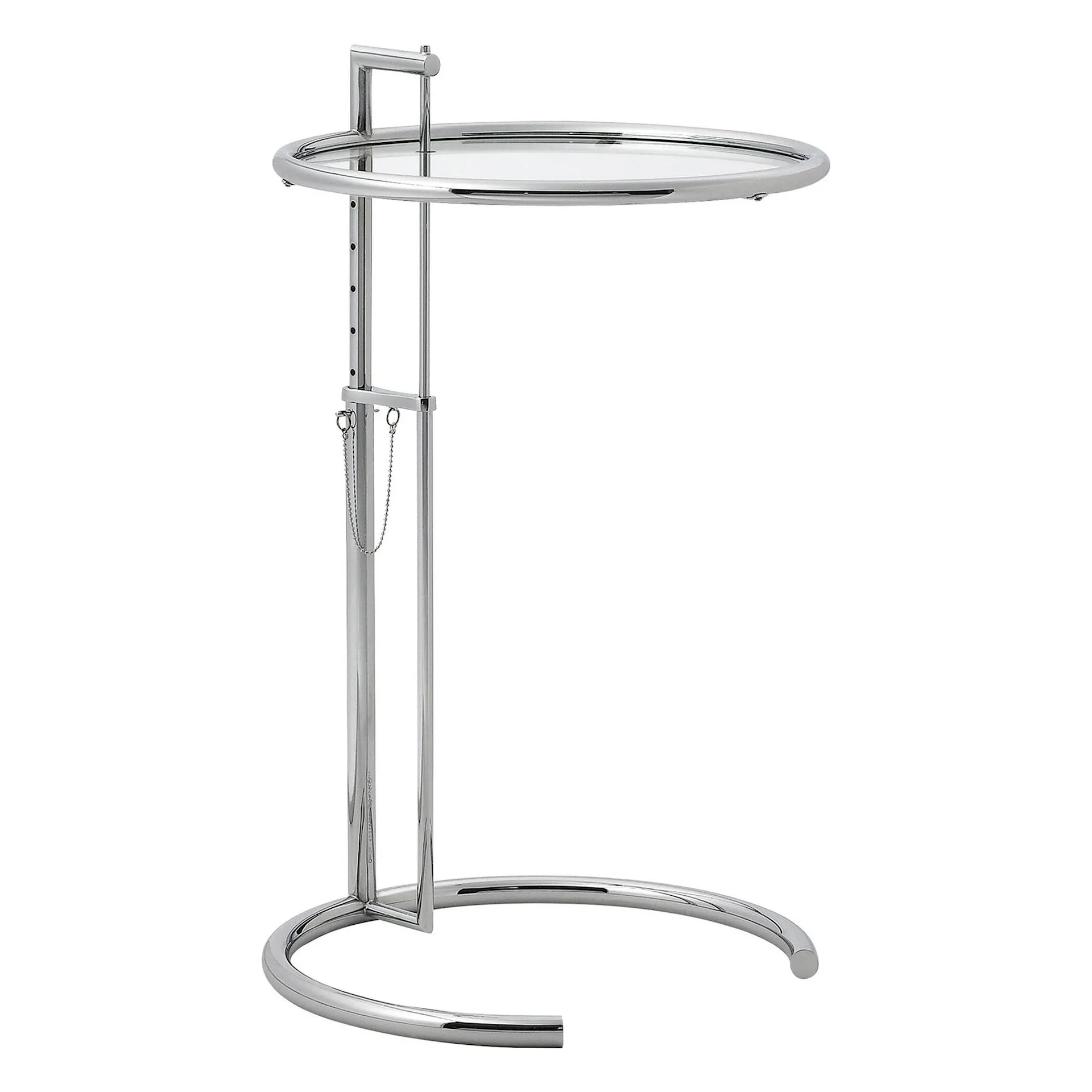 Adjustable Table E 1027 - ClassiCon - Eileen Gray - NO GA