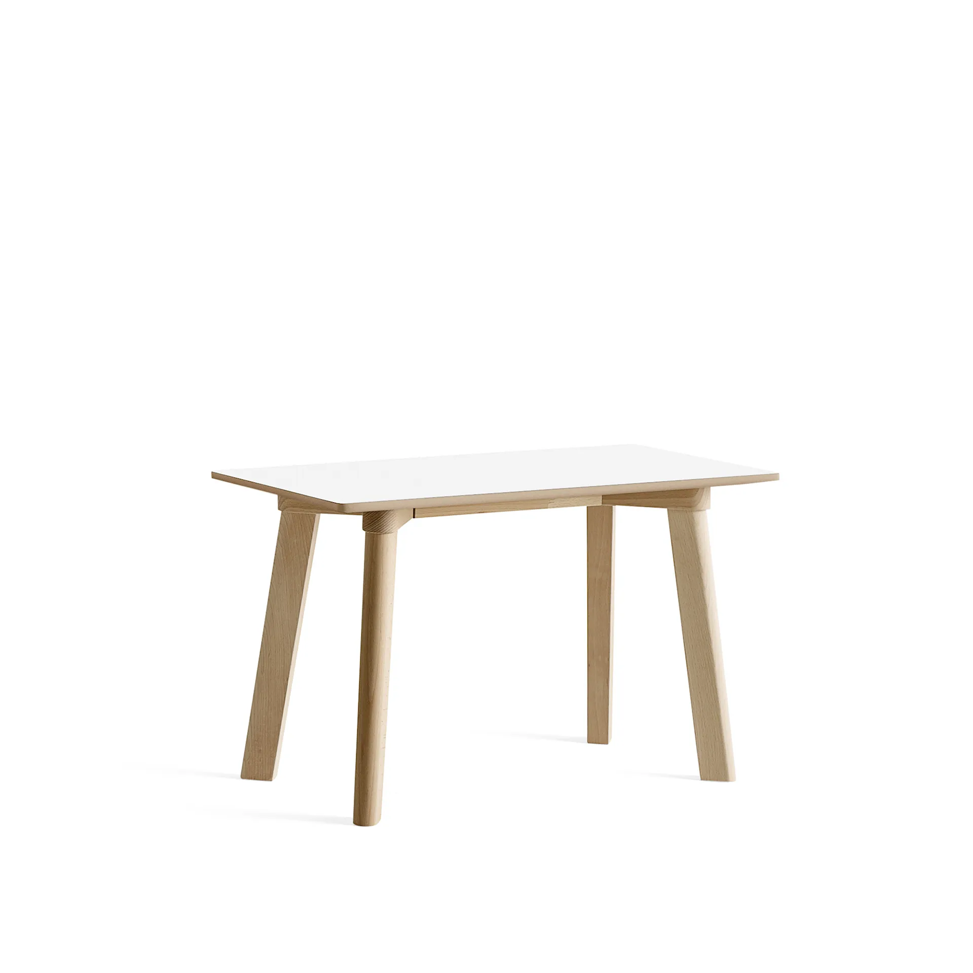 CPH Deux 215 2.0 Bench 75 cm Pearl White - HAY - Ronan & Erwan Bouroullec - NO GA