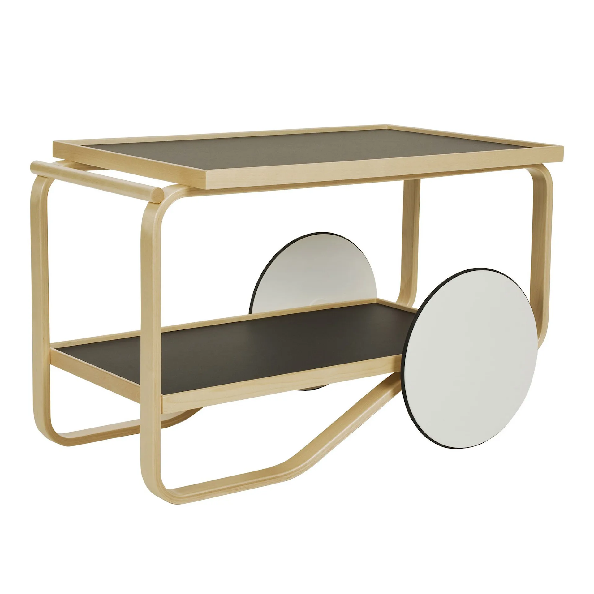 Tea Trolley 901 - Artek - Alvar Aalto - NO GA