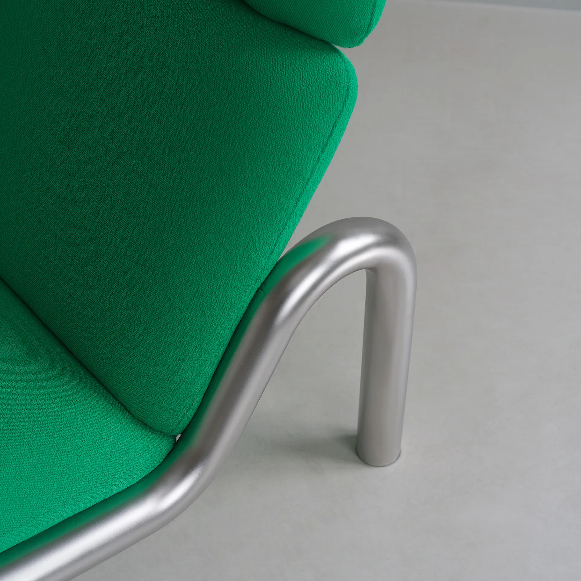 Tube Lounge Chair - Normann Copenhagen - NO GA