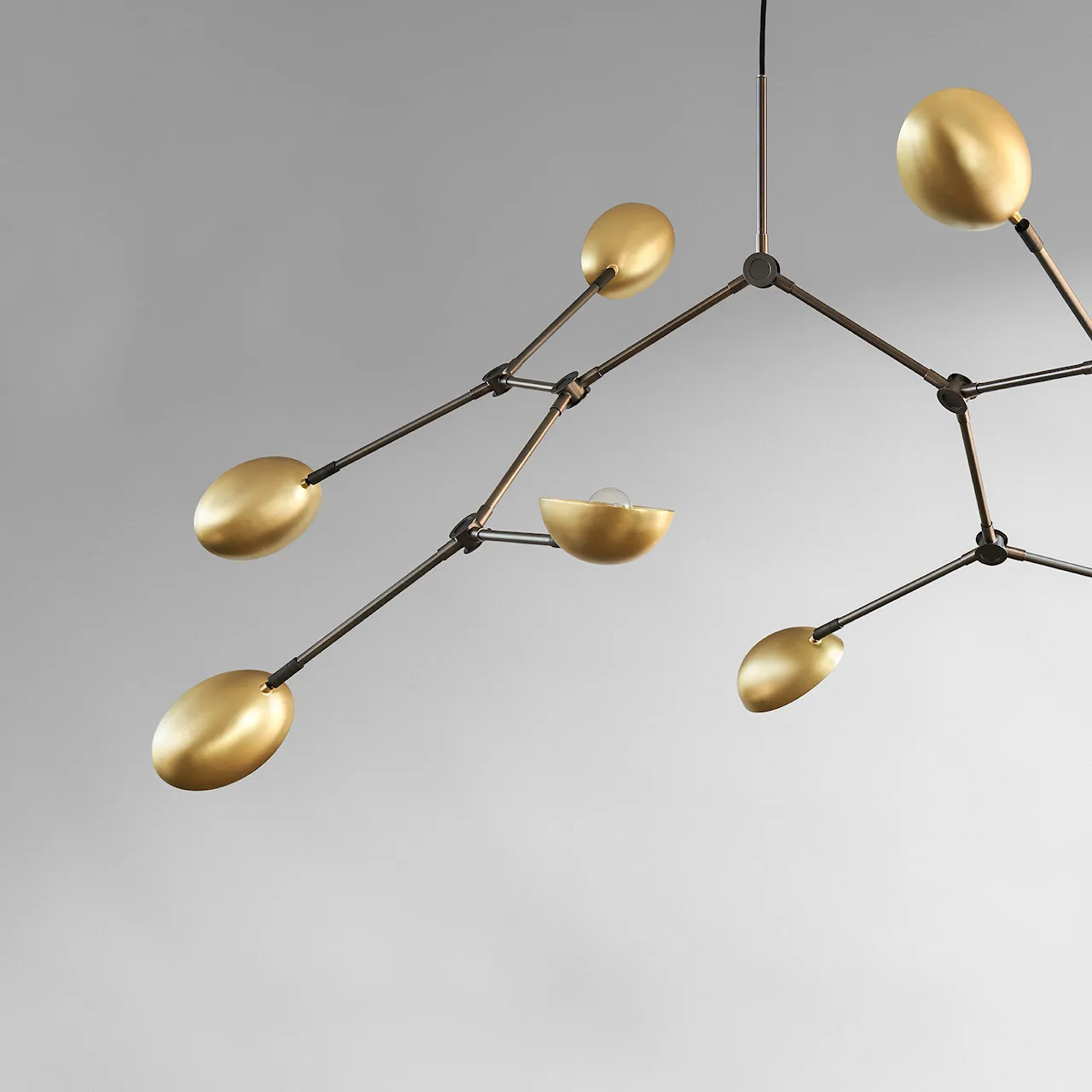 Drop Chandelier