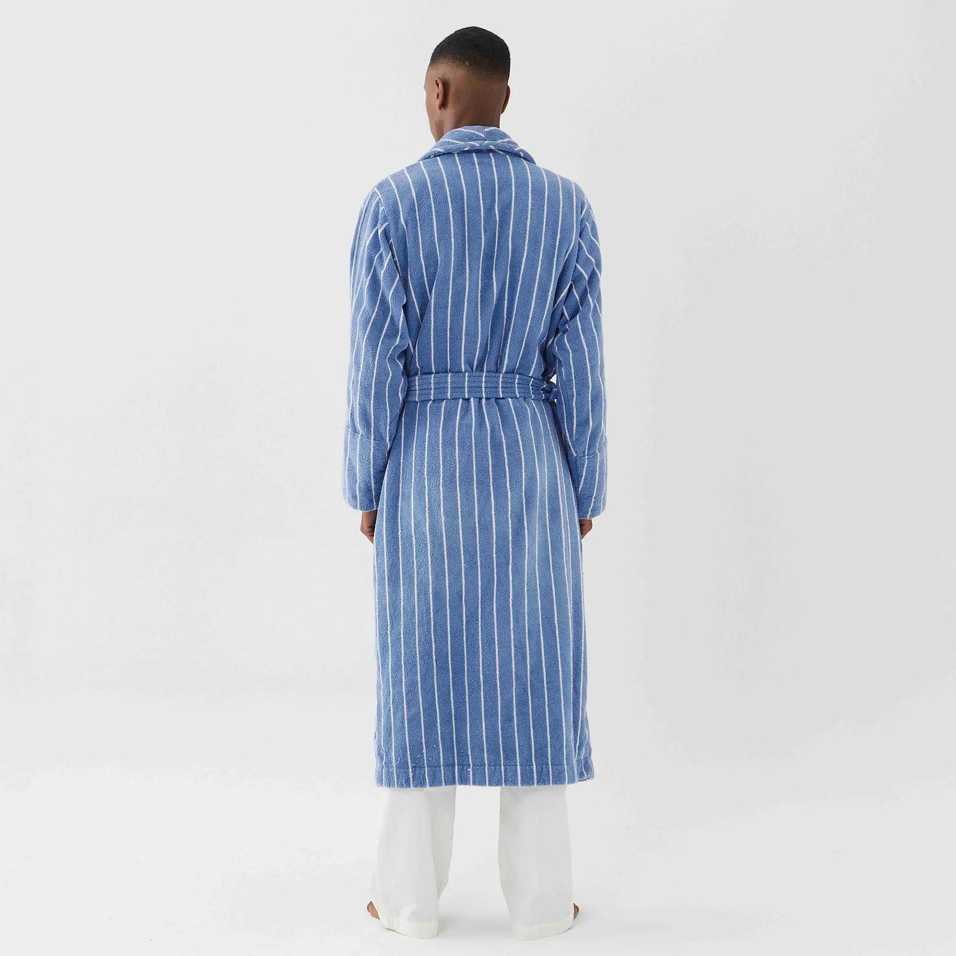 Classic Bathrobe Marseille - TEKLA - NO GA