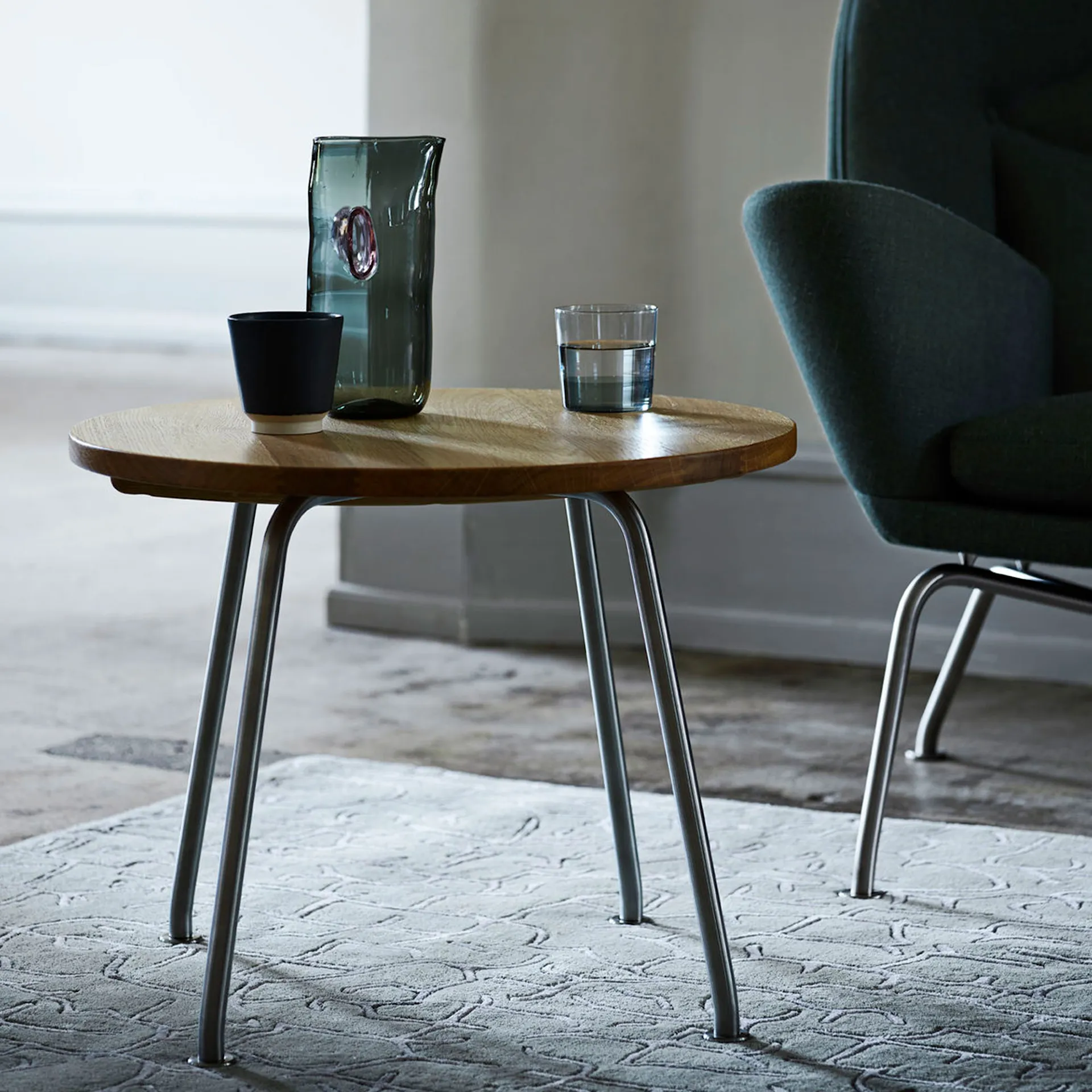 CH415 - Carl Hansen - Hans J. Wegner - NO GA