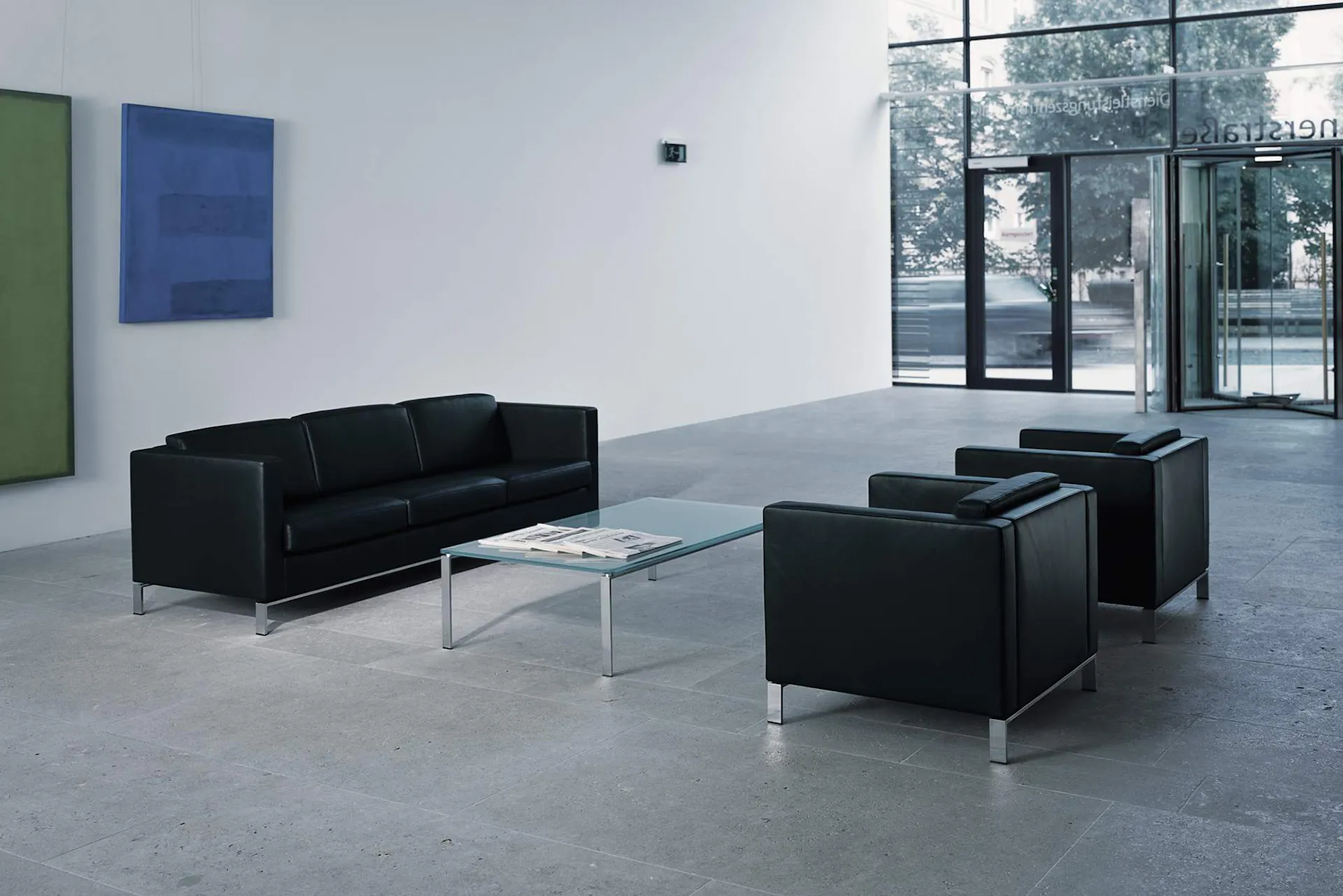 Foster 500 Sofa - Walter Knoll - NO GA