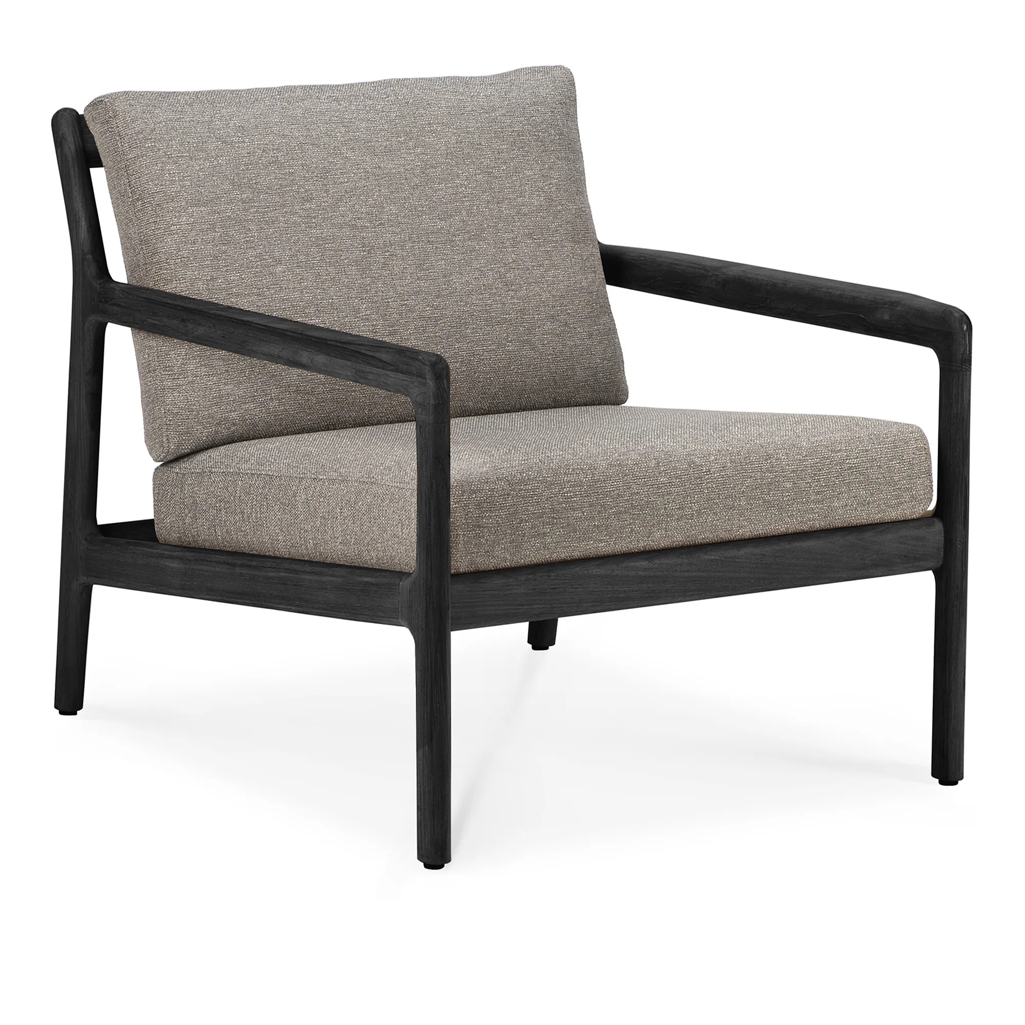 Jack Outdoor Lounge Chair Teak - 1