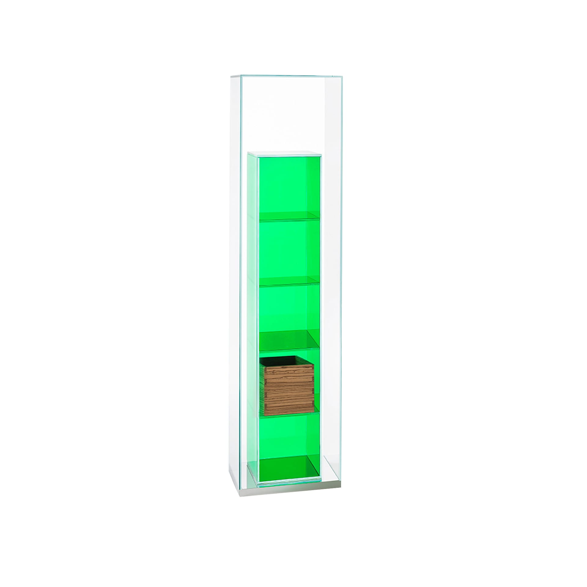 BOXINBOX Container - Glas Italia - Philippe Starck - NO GA