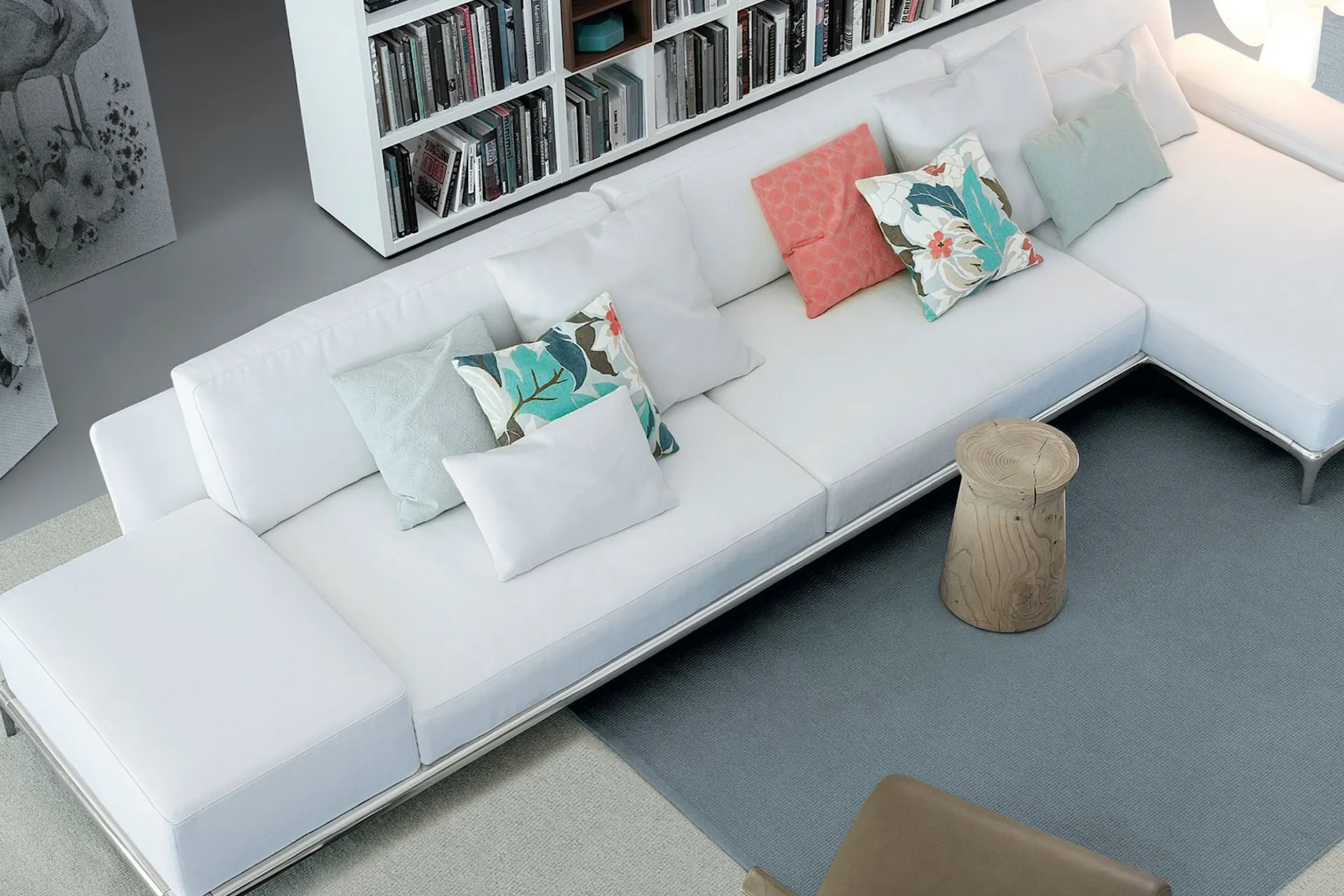 Dama Coffee Table - Poliform - NO GA