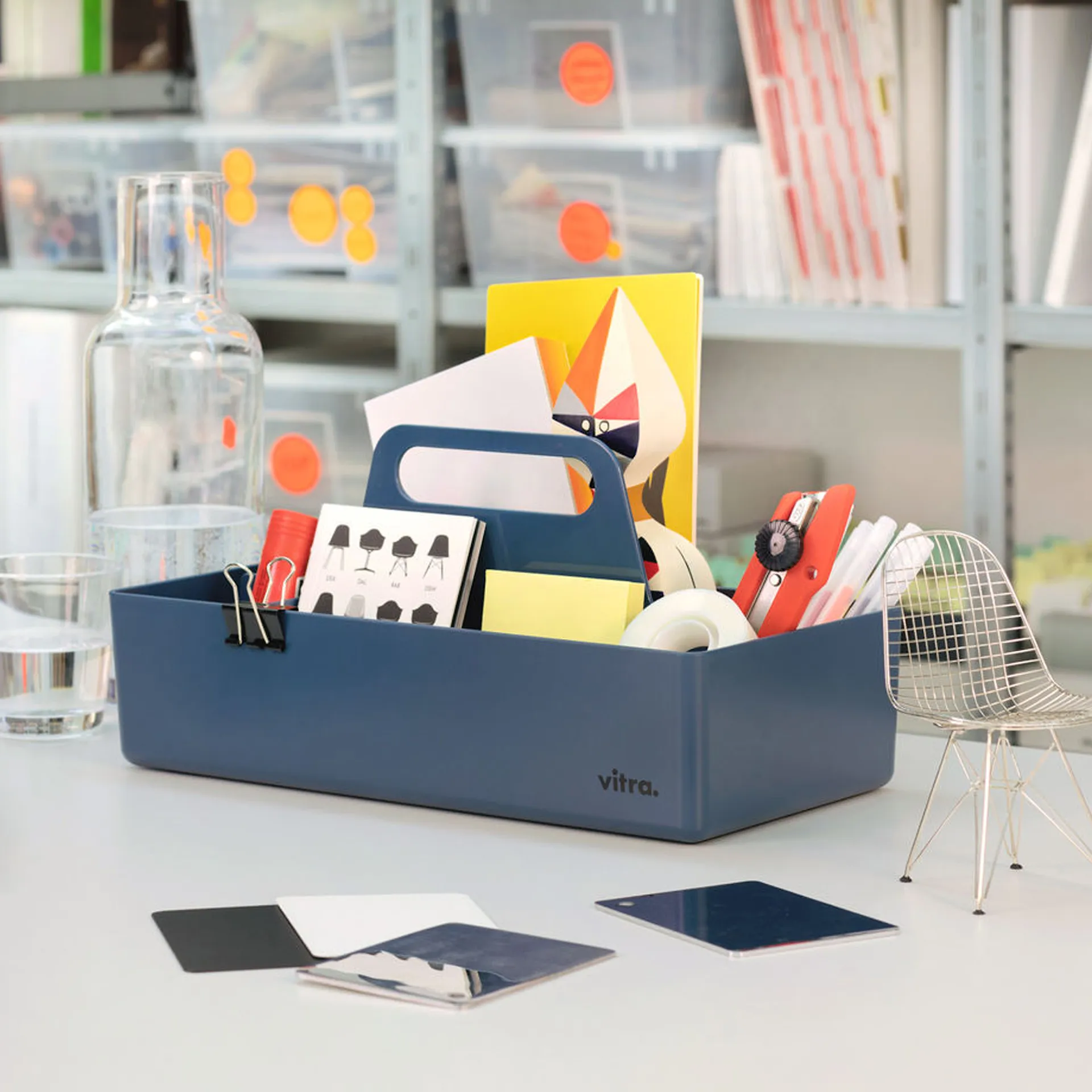 Tool Box - Vitra - NO GA