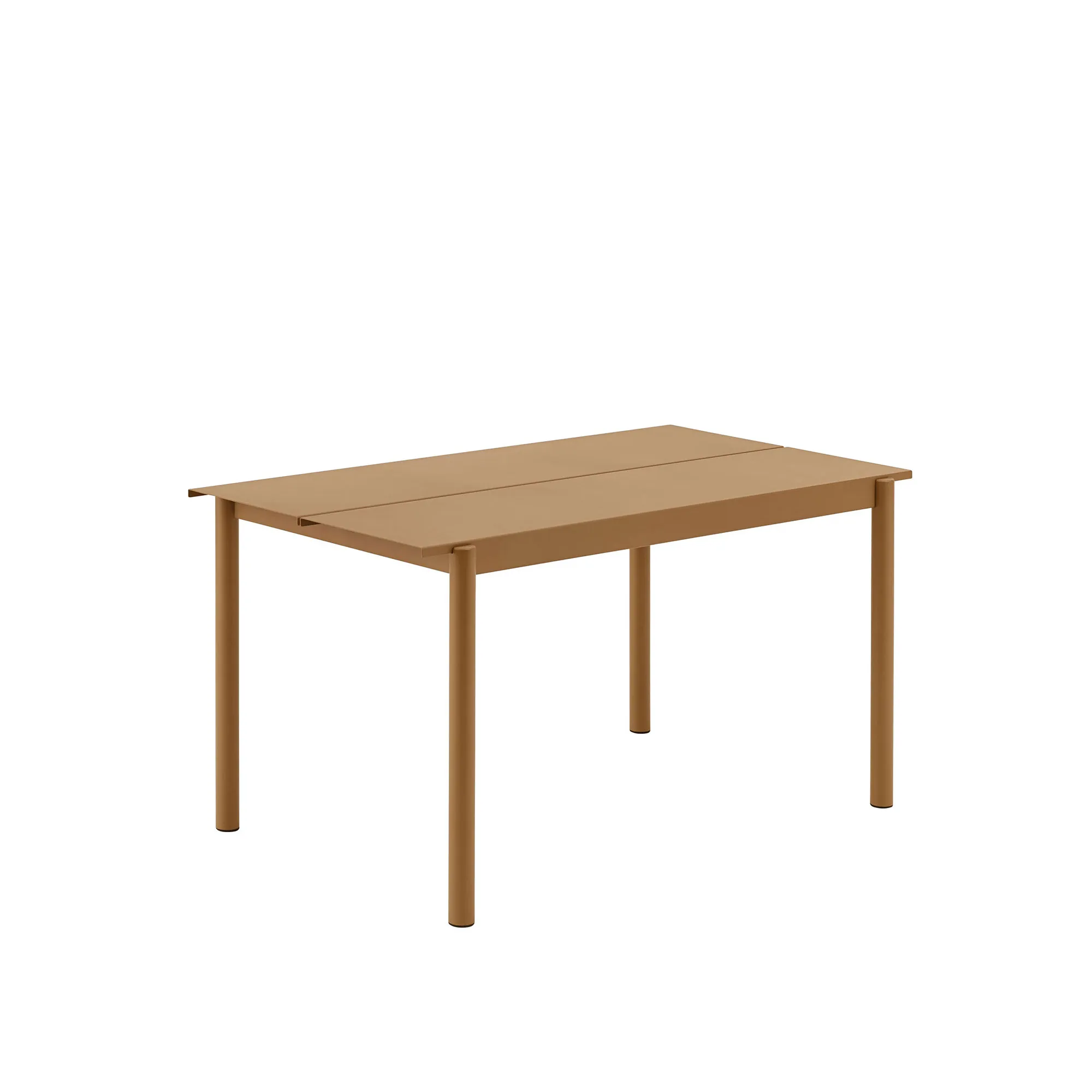 Linear Steel ulkoruokapöytä 140 cm - 1