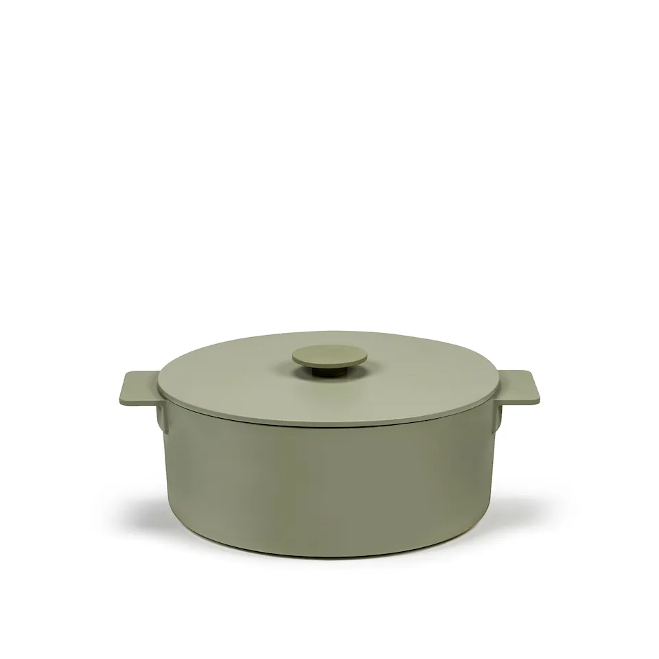 Surface Cast Iron Pot 5,5 L