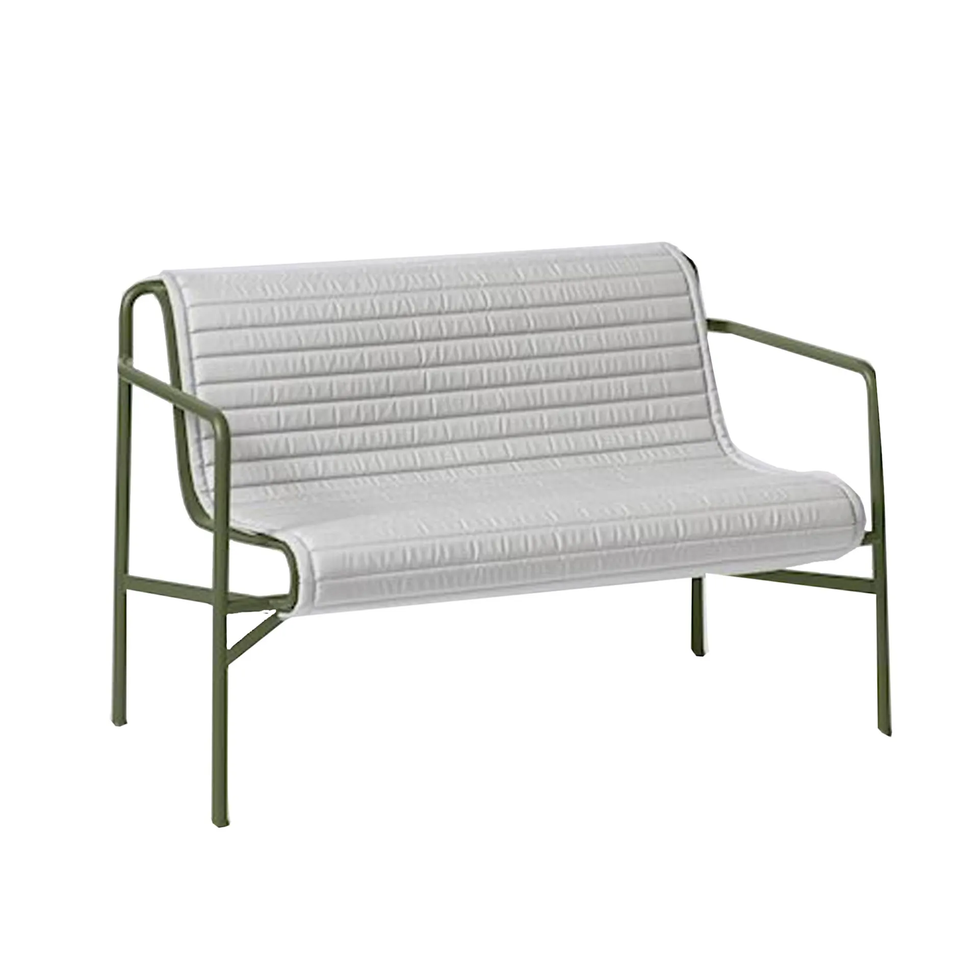 Palissade Quilted Cushion - Dining Bench - HAY - Ronan & Erwan Bouroullec - NO GA