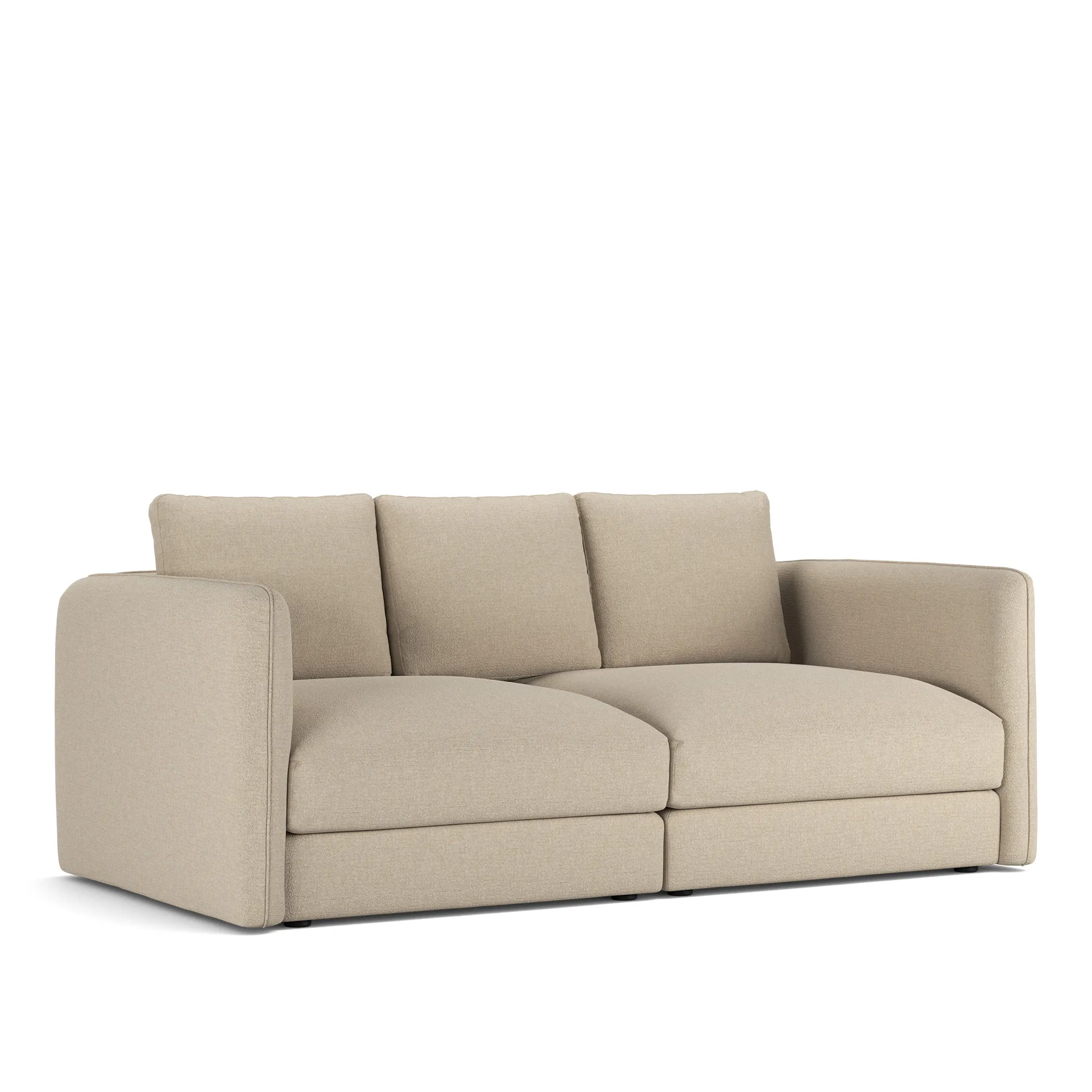 Pavarotti 02 2-personers sofa - 4