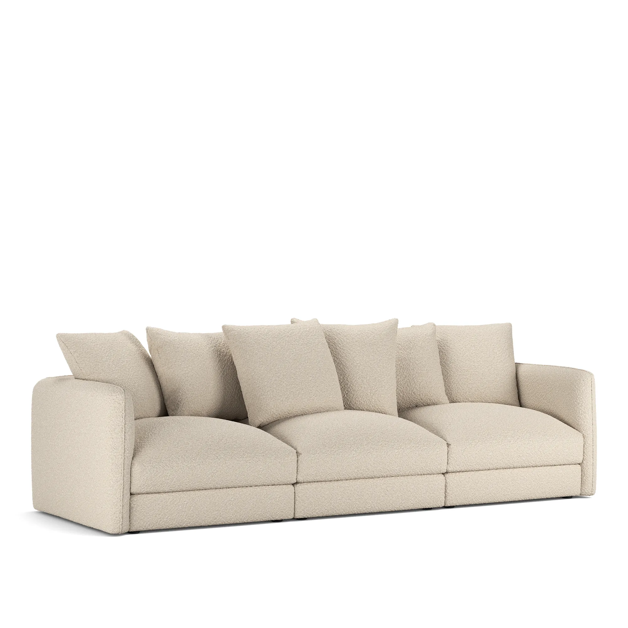 Pavarotti 3-Seater - 4