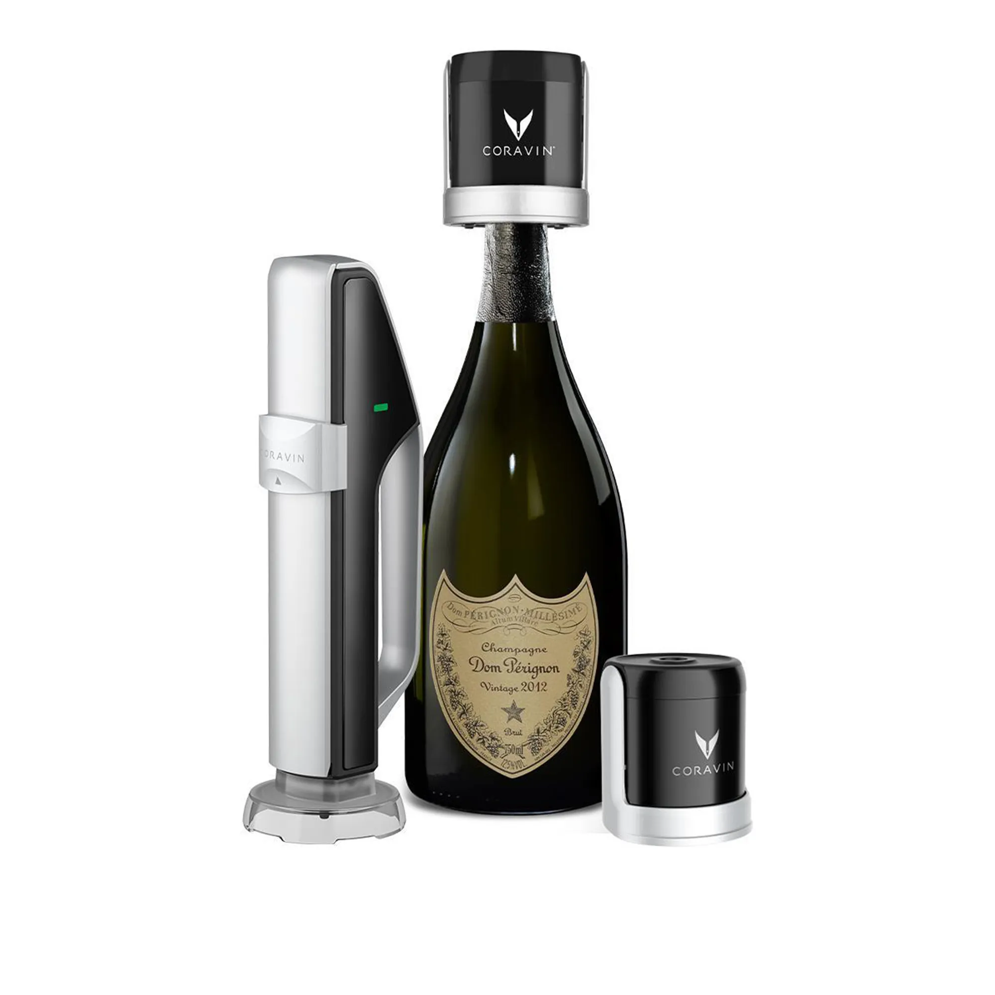 Coravin Sparkling Wine Preservation System - 7