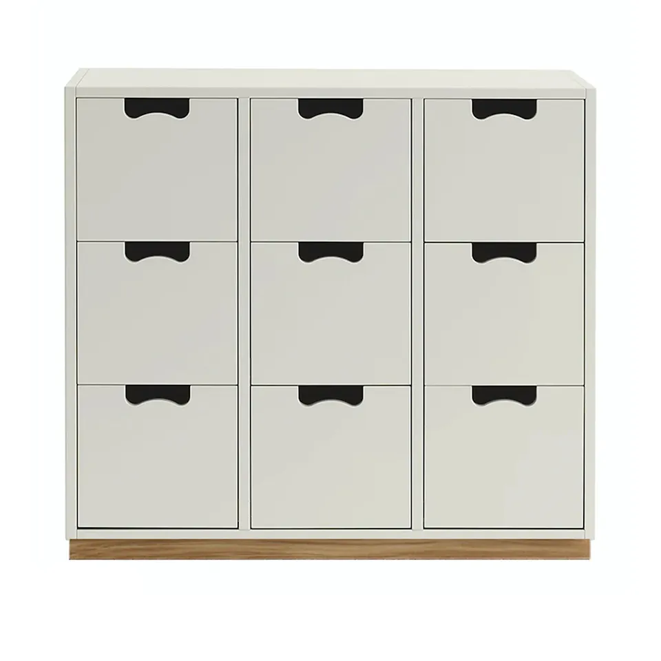 Snow Bureau B3