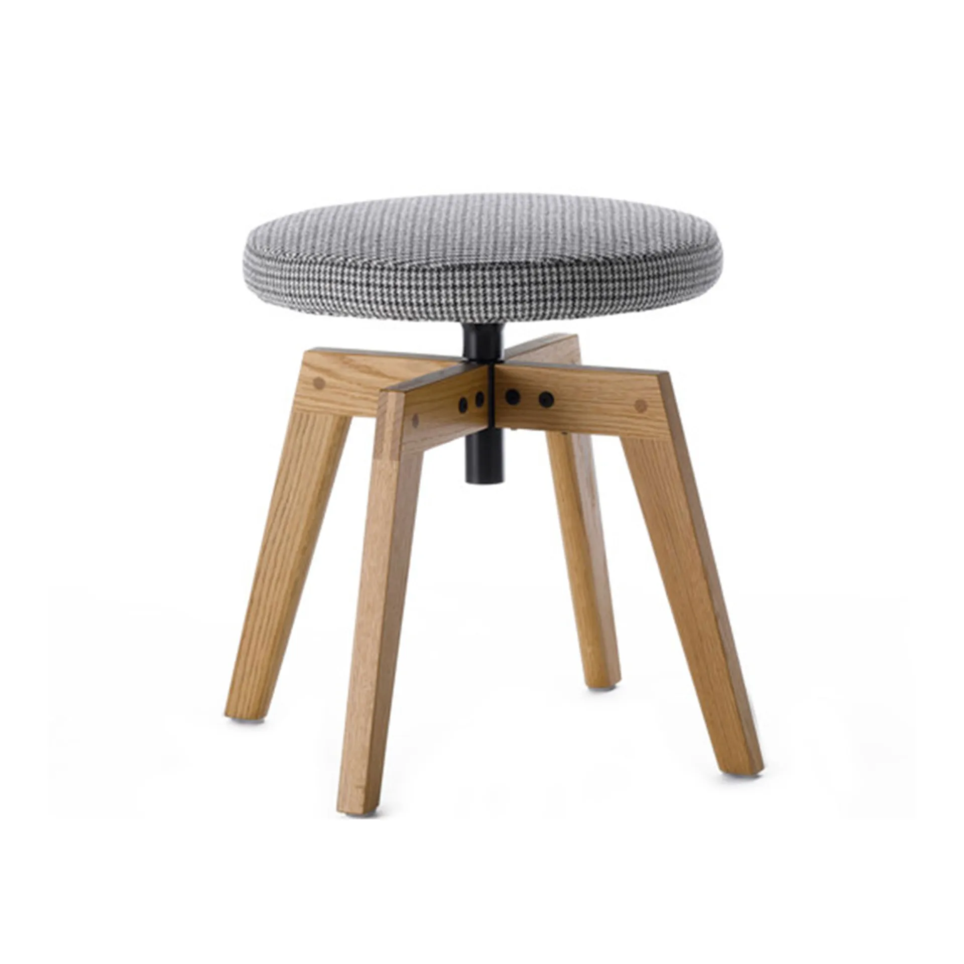 Flow Pouf Oak Base - MDF Italia - NO GA