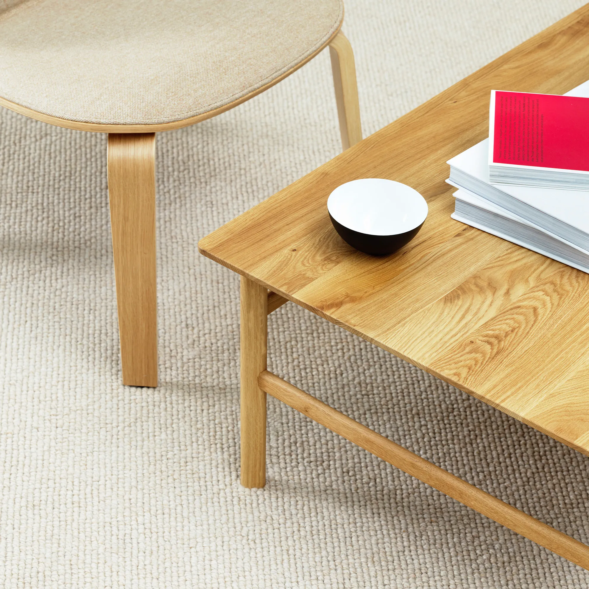 Grow Coffee Table 80 x 80 cm - 5
