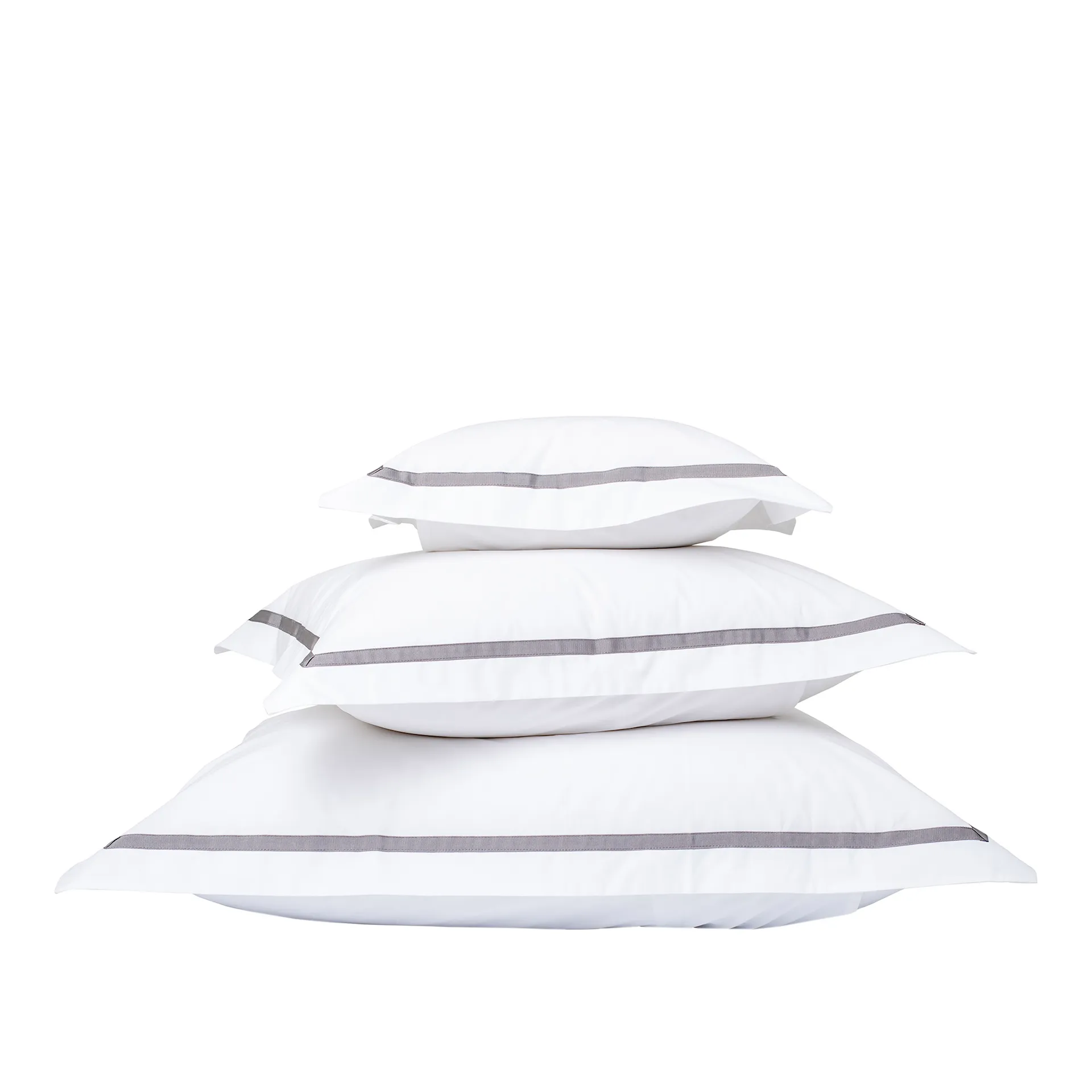 Singolo Pillowcase ECO Grey - Mille Notti - NO GA