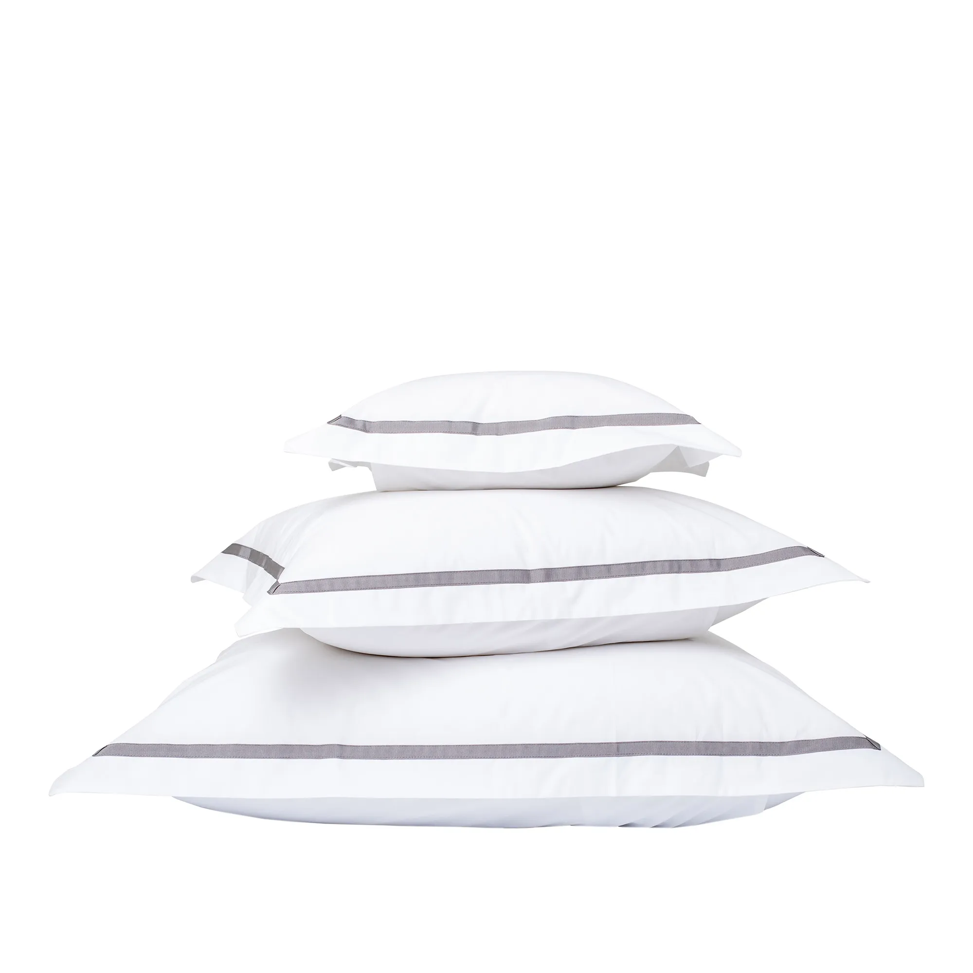 Singolo Pillowcase Grey - 8
