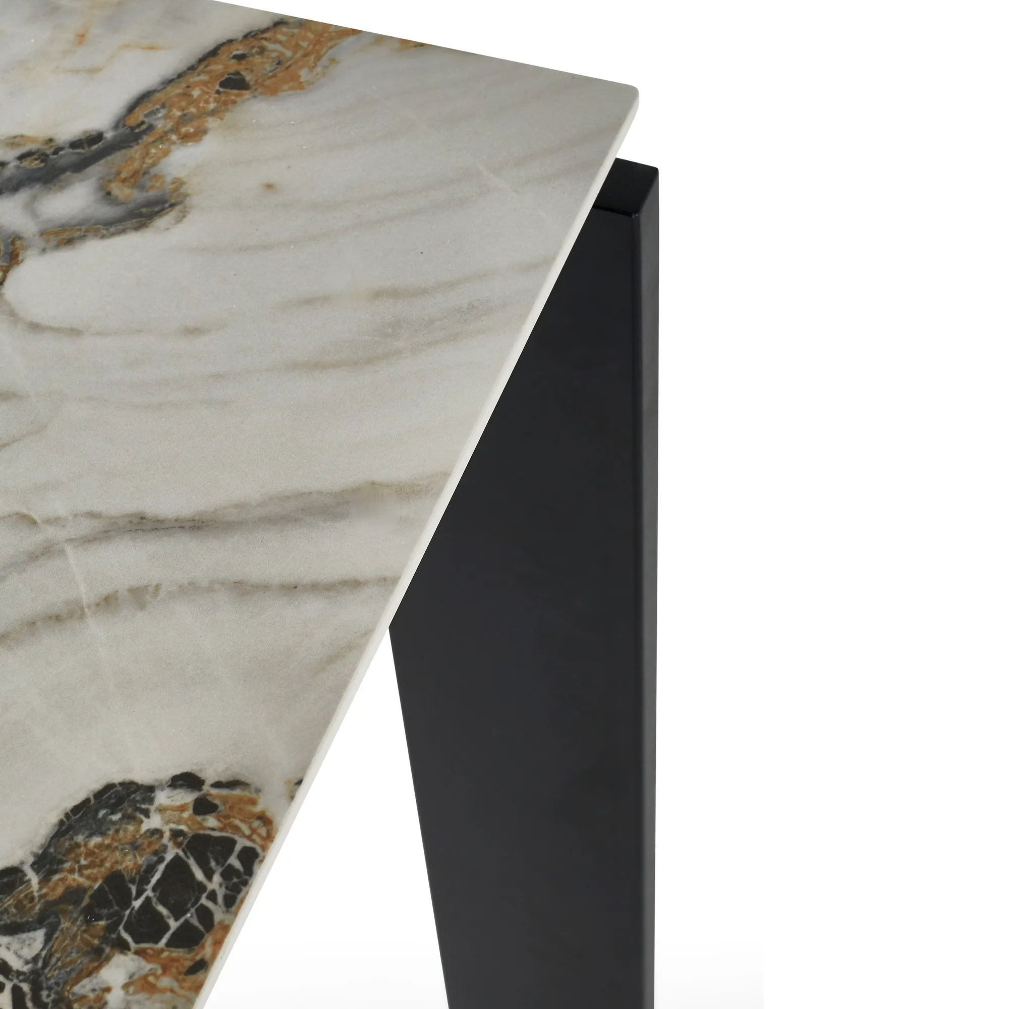 Four Table - Marble finish 190x79