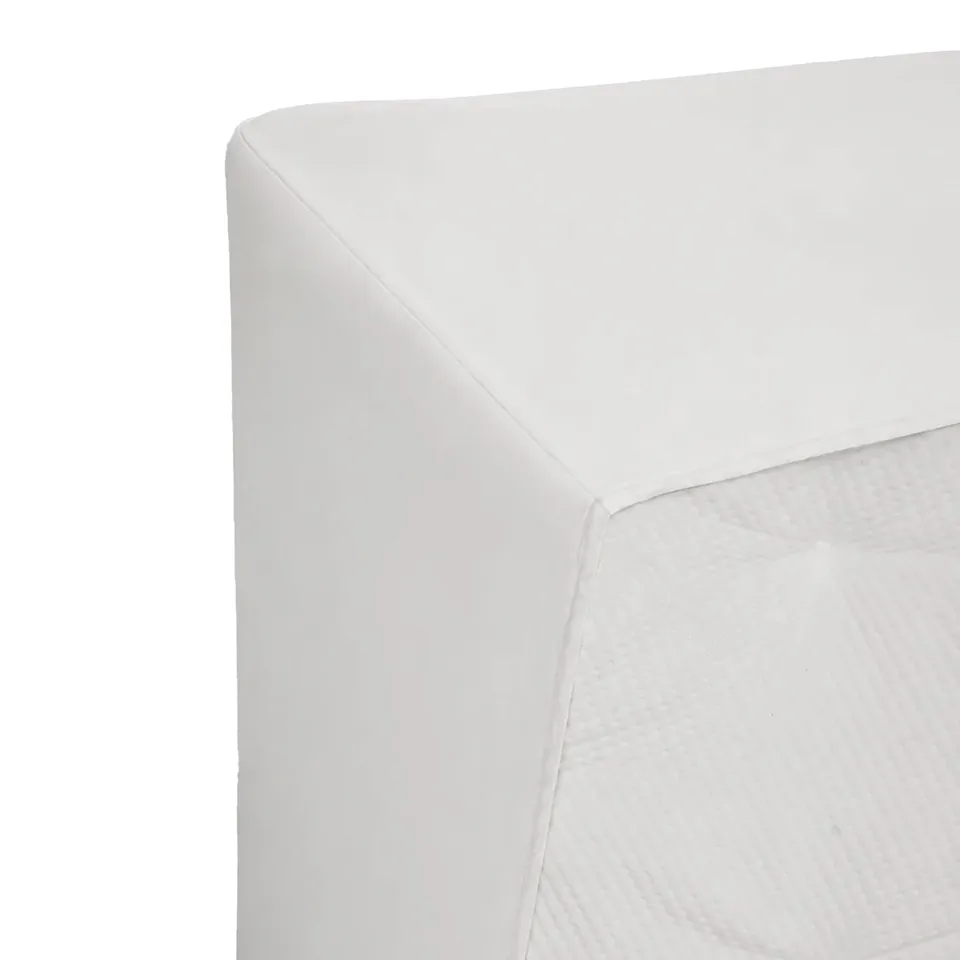 Edge Fitted Sheet Ogland White