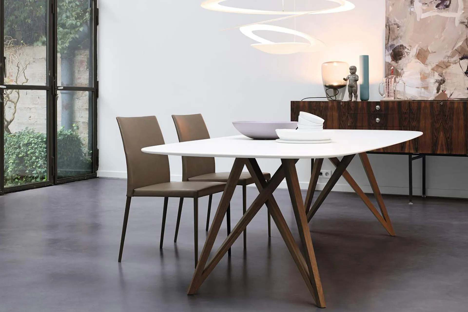 Seito Table - Walter Knoll - NO GA