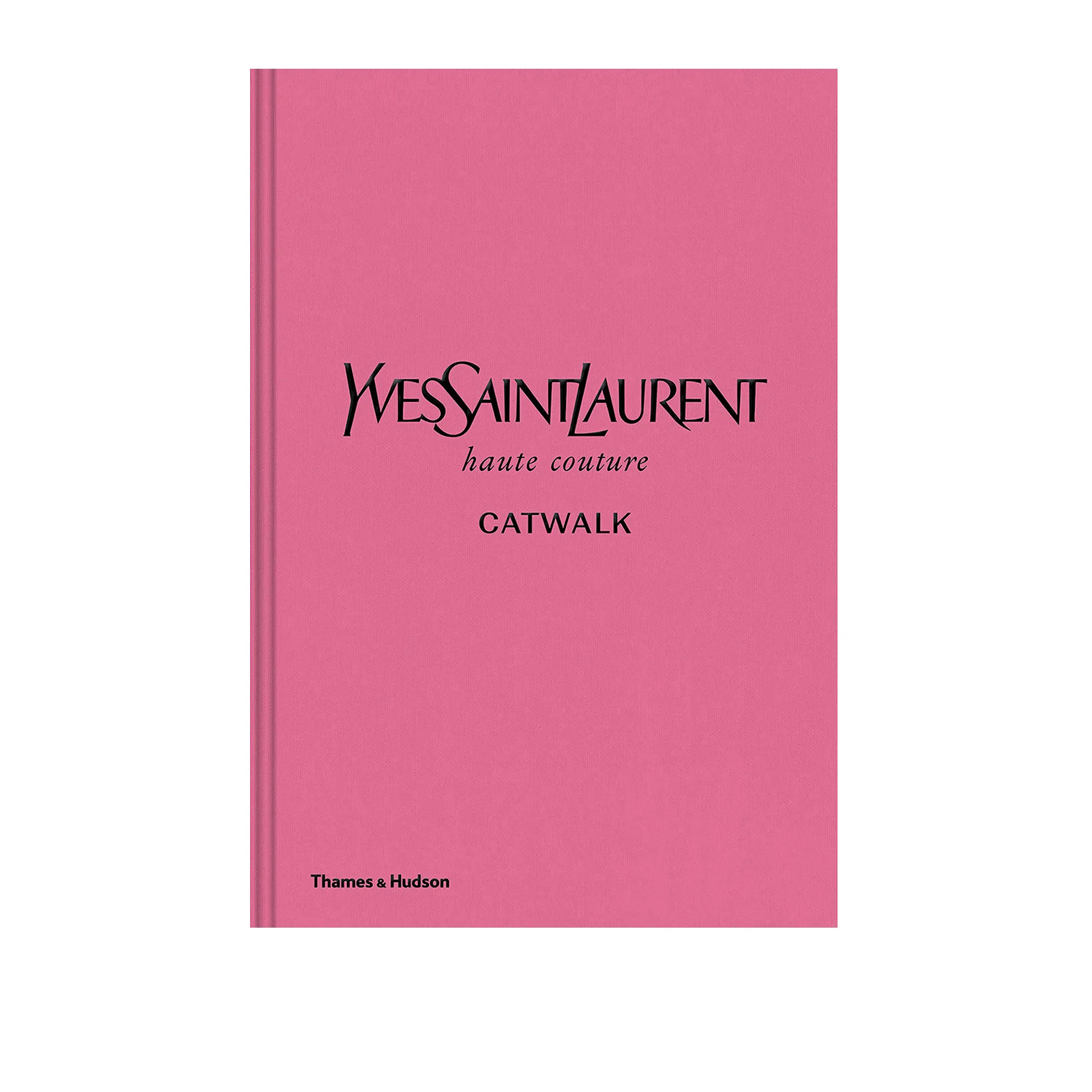 Yves Saint Laurent Catwalk - New Mags - NO GA