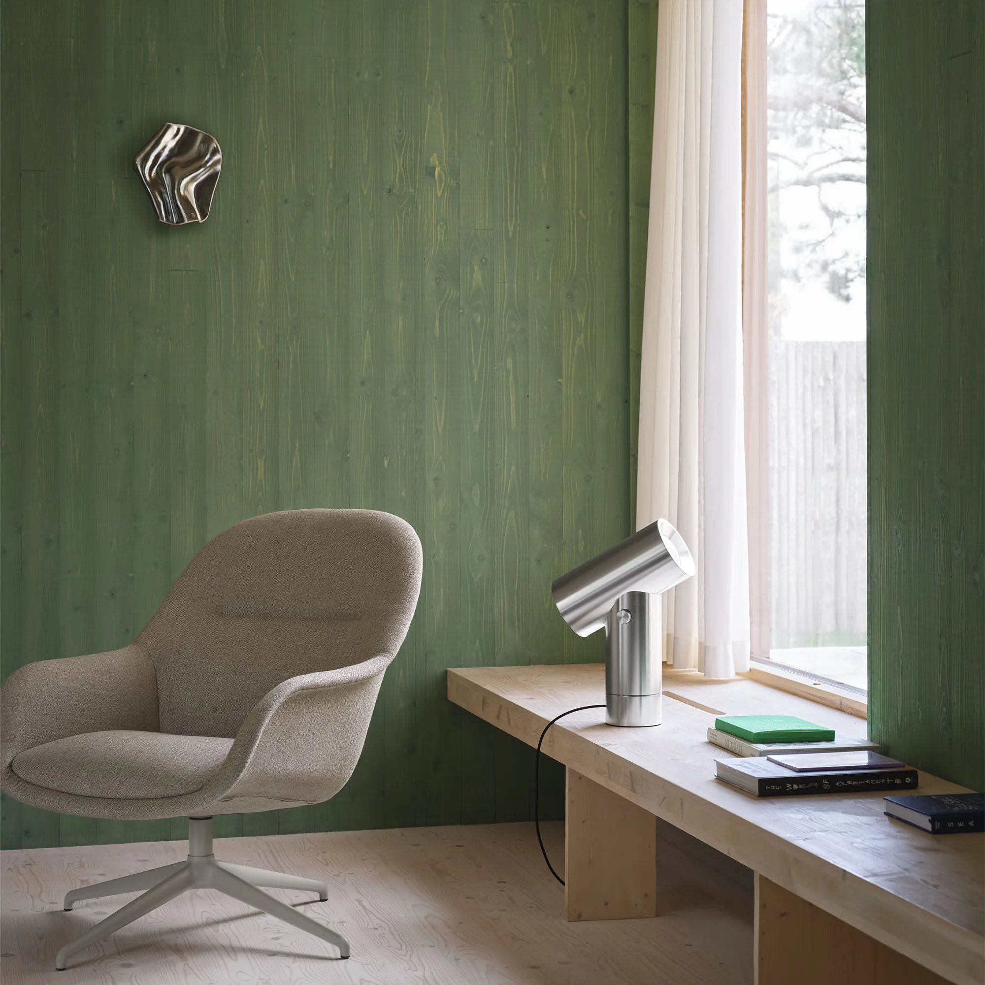 Beam table lamp 45 cm - 5