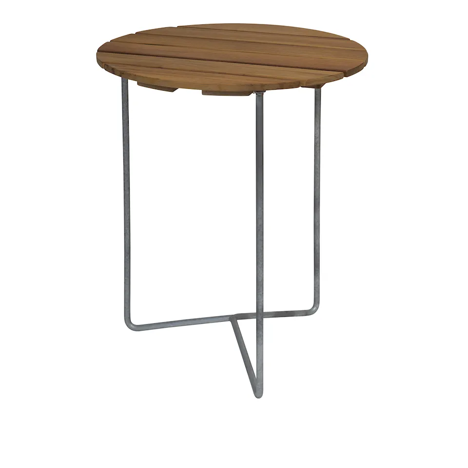 Table 6B Garden Table Ø60 cm