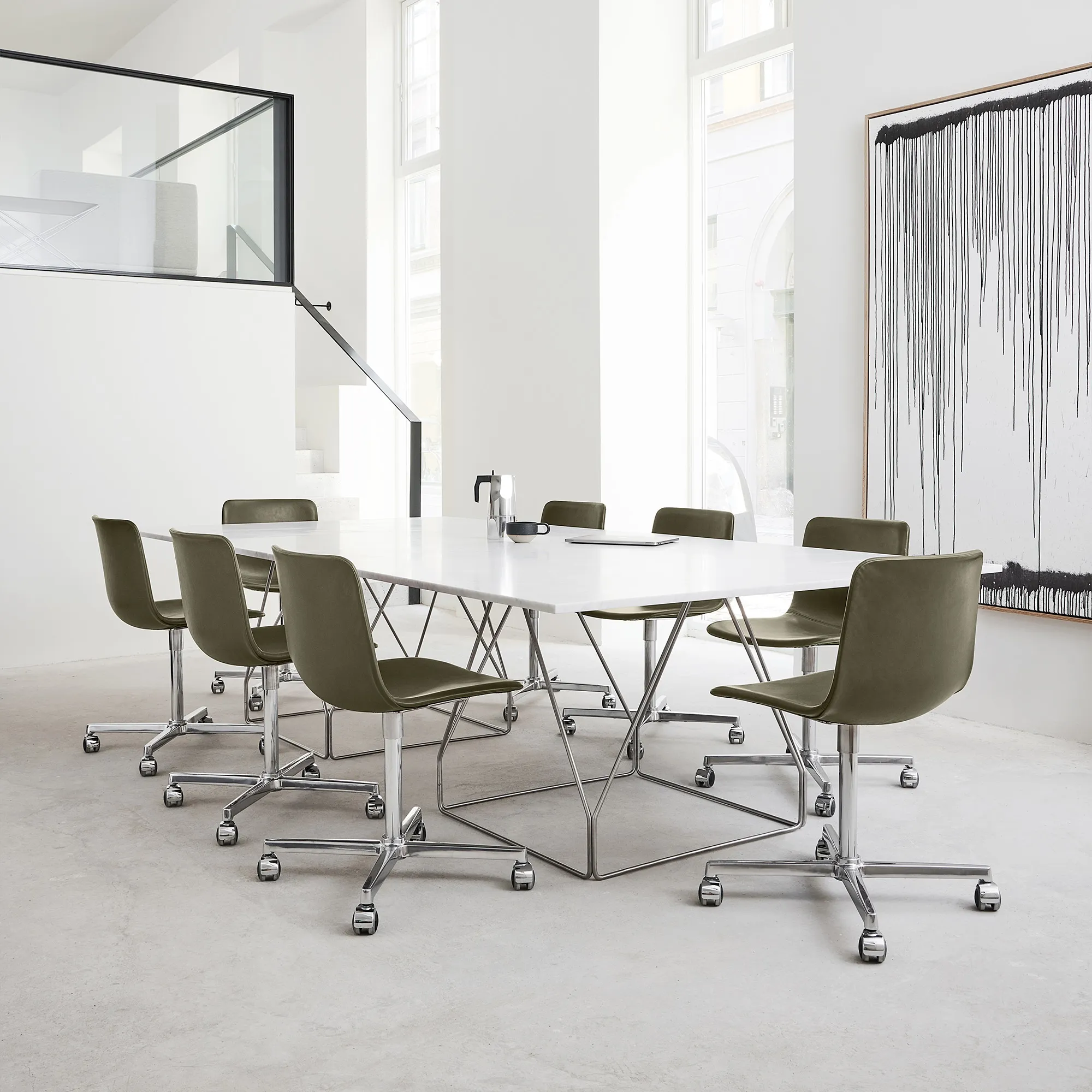 JG Table 6569 140 x 140 cm - 4
