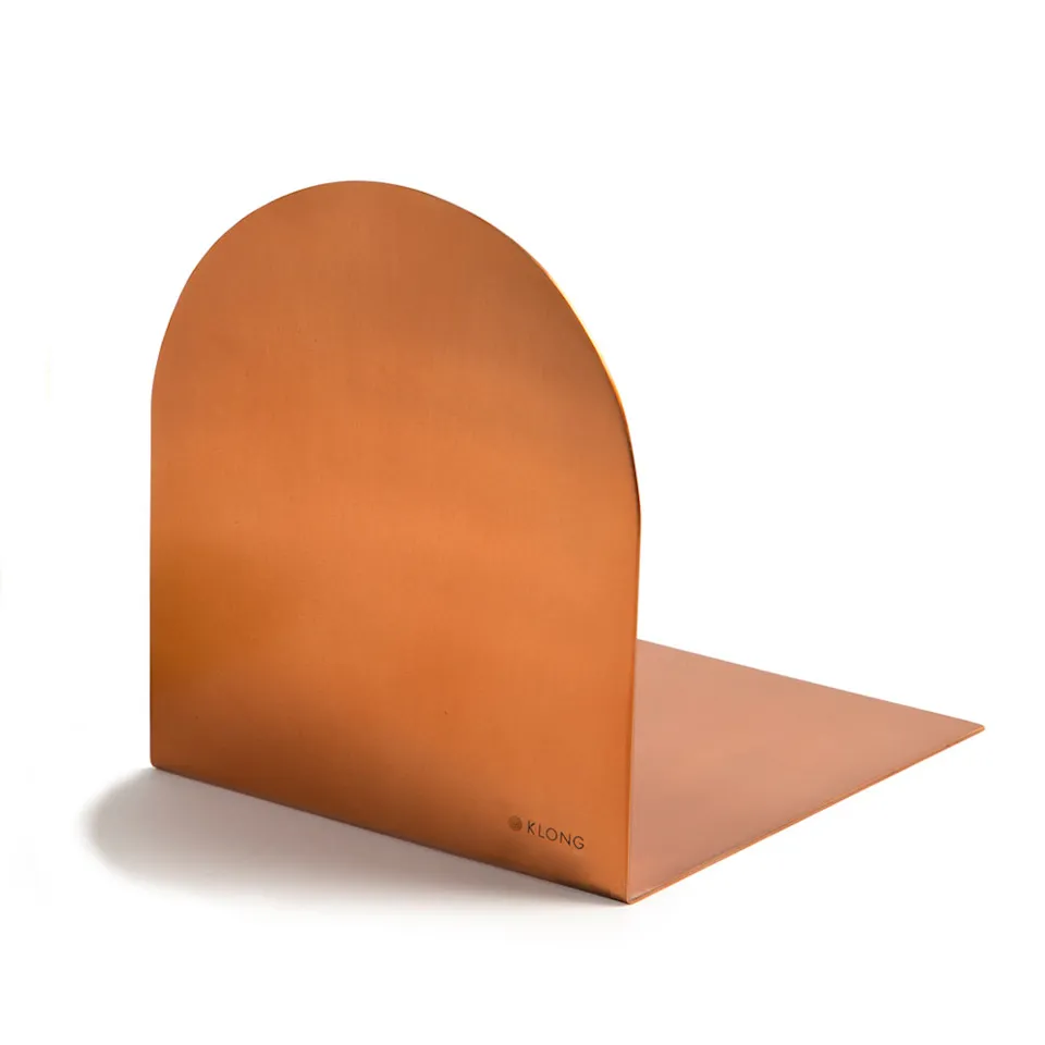 Book End - Copper